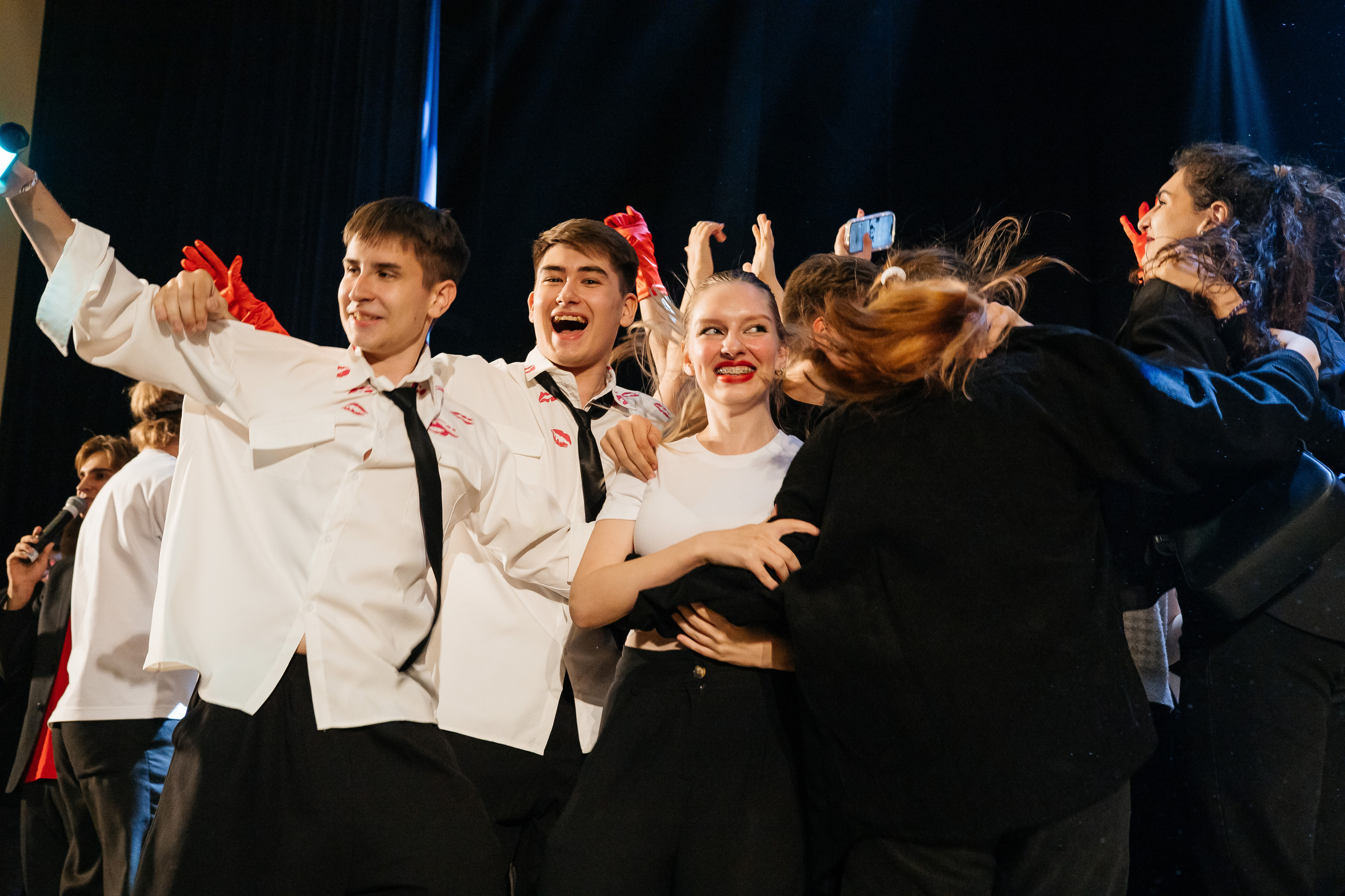 КУБОК ПЕРВОКУРСНИКА 2023. Дарья Нерсесян — фотограф в Ростове-на-Дону