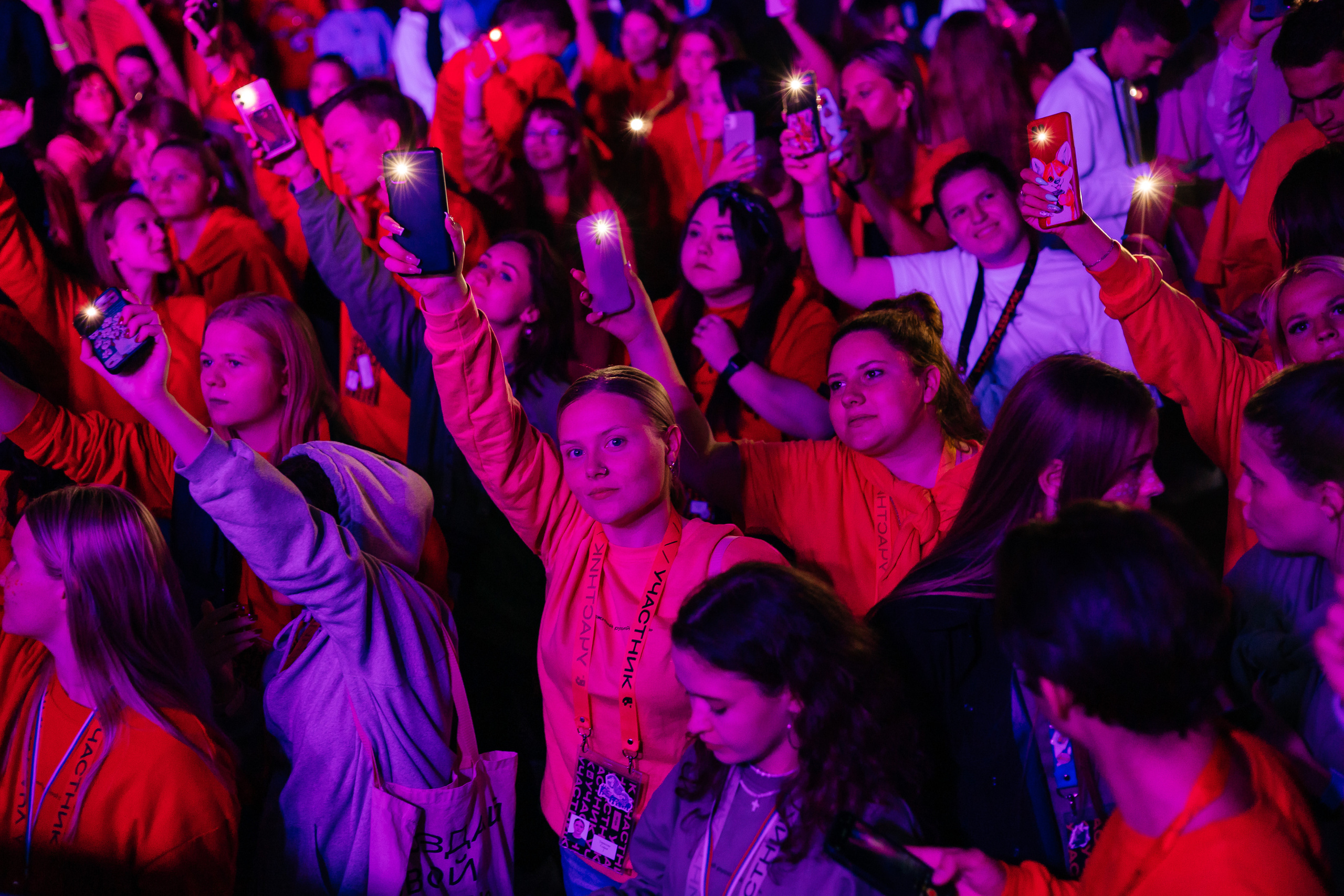 ОКРУЖНОЙ ФОРУМ РОСТОВ 2023. Дарья Нерсесян — фотограф в Ростове-на-Дону
