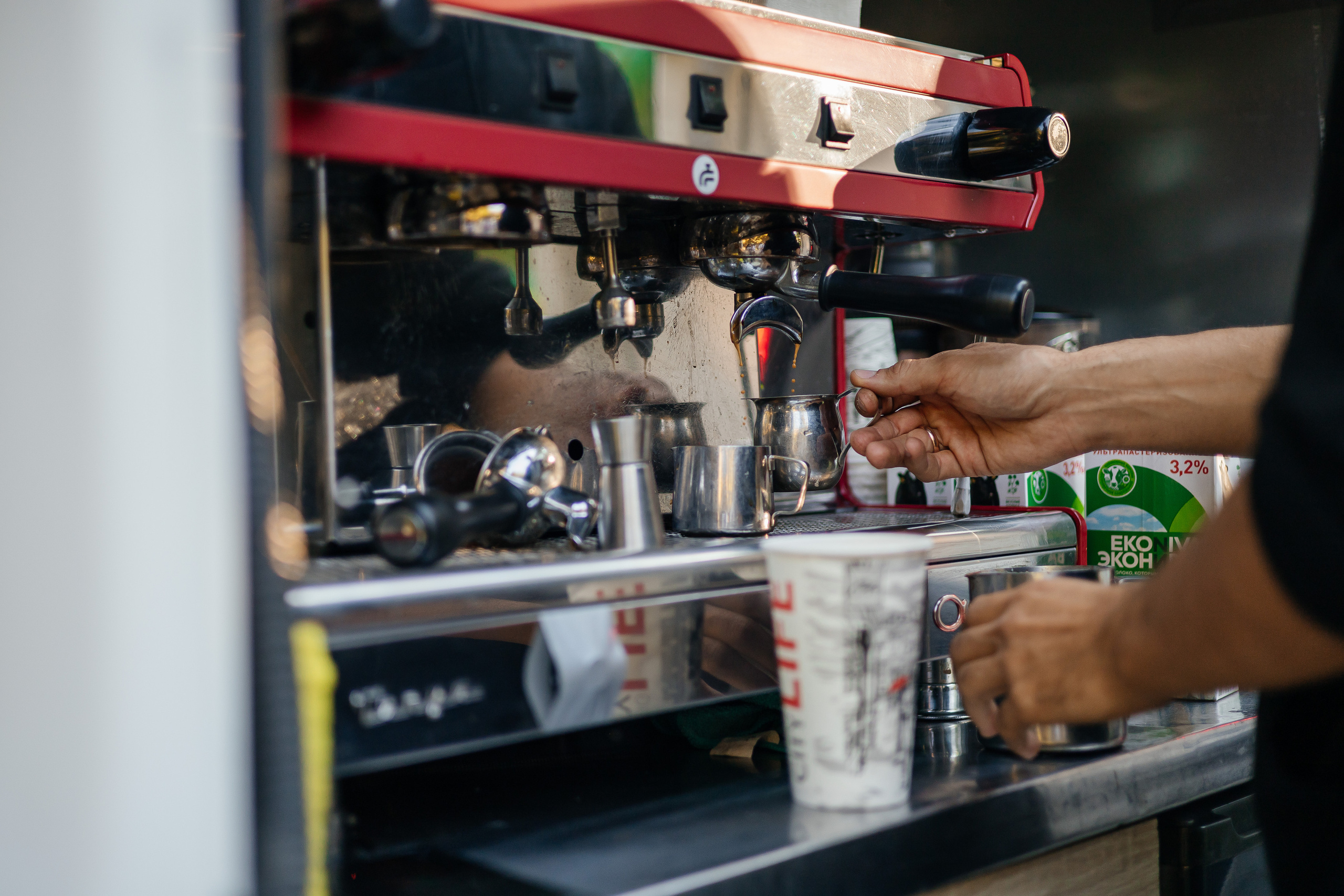 ОКРУЖНОЙ ФОРУМ РОСТОВ 2023. Дарья Нерсесян — фотограф в Ростове-на-Дону