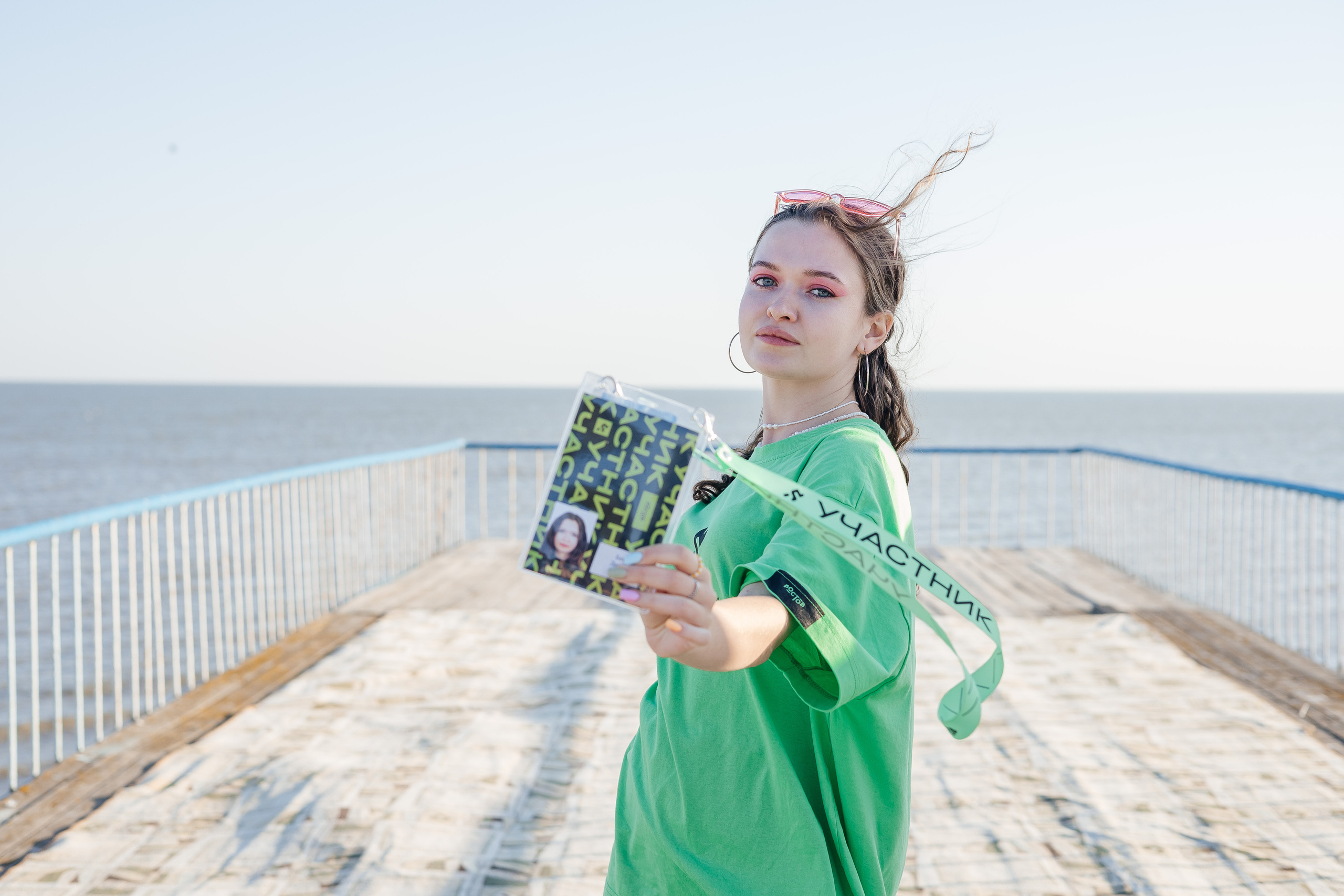 ОКРУЖНОЙ ФОРУМ РОСТОВ 2023. Дарья Нерсесян — фотограф в Ростове-на-Дону