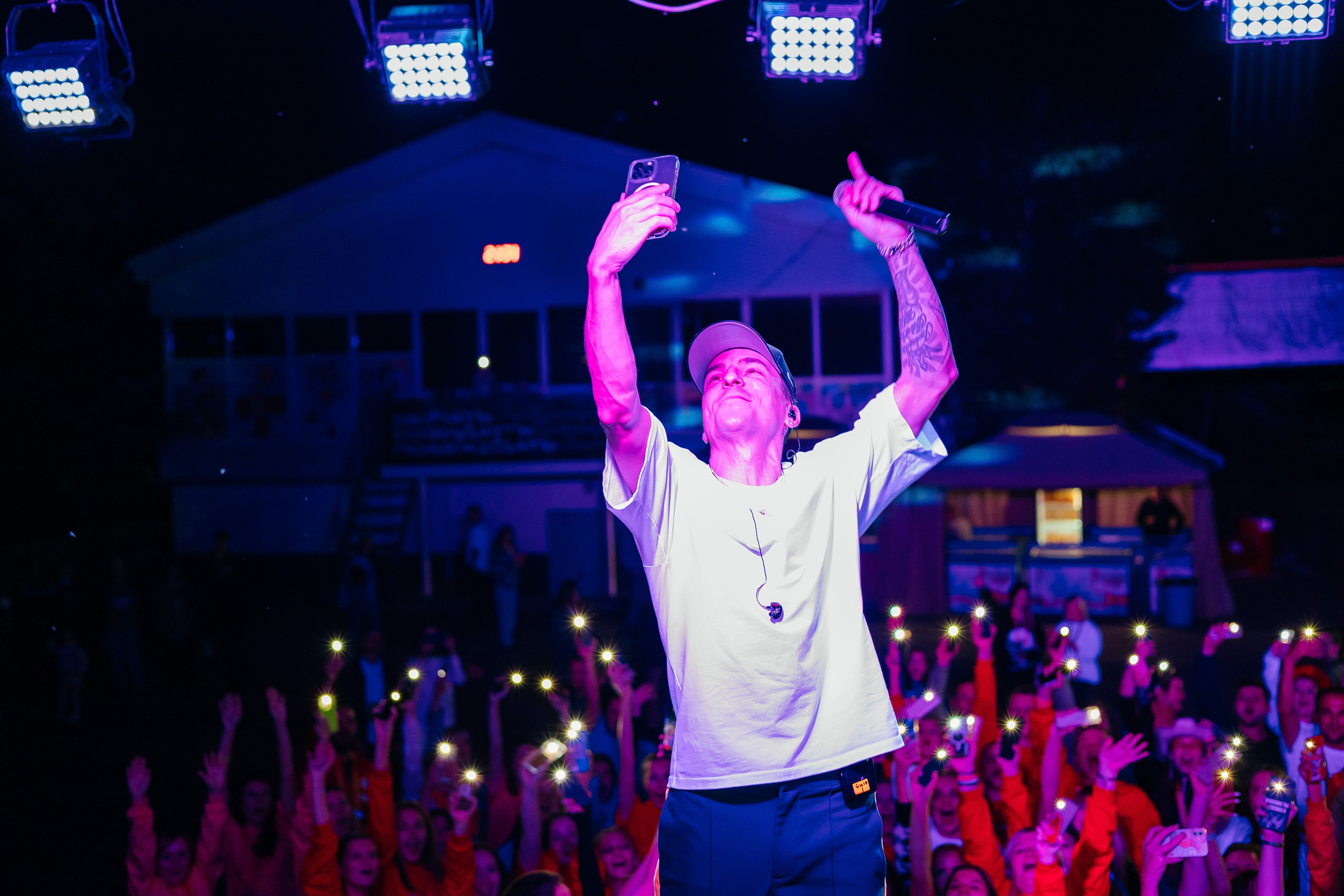 ОКРУЖНОЙ ФОРУМ РОСТОВ 2023. Дарья Нерсесян — фотограф в Ростове-на-Дону