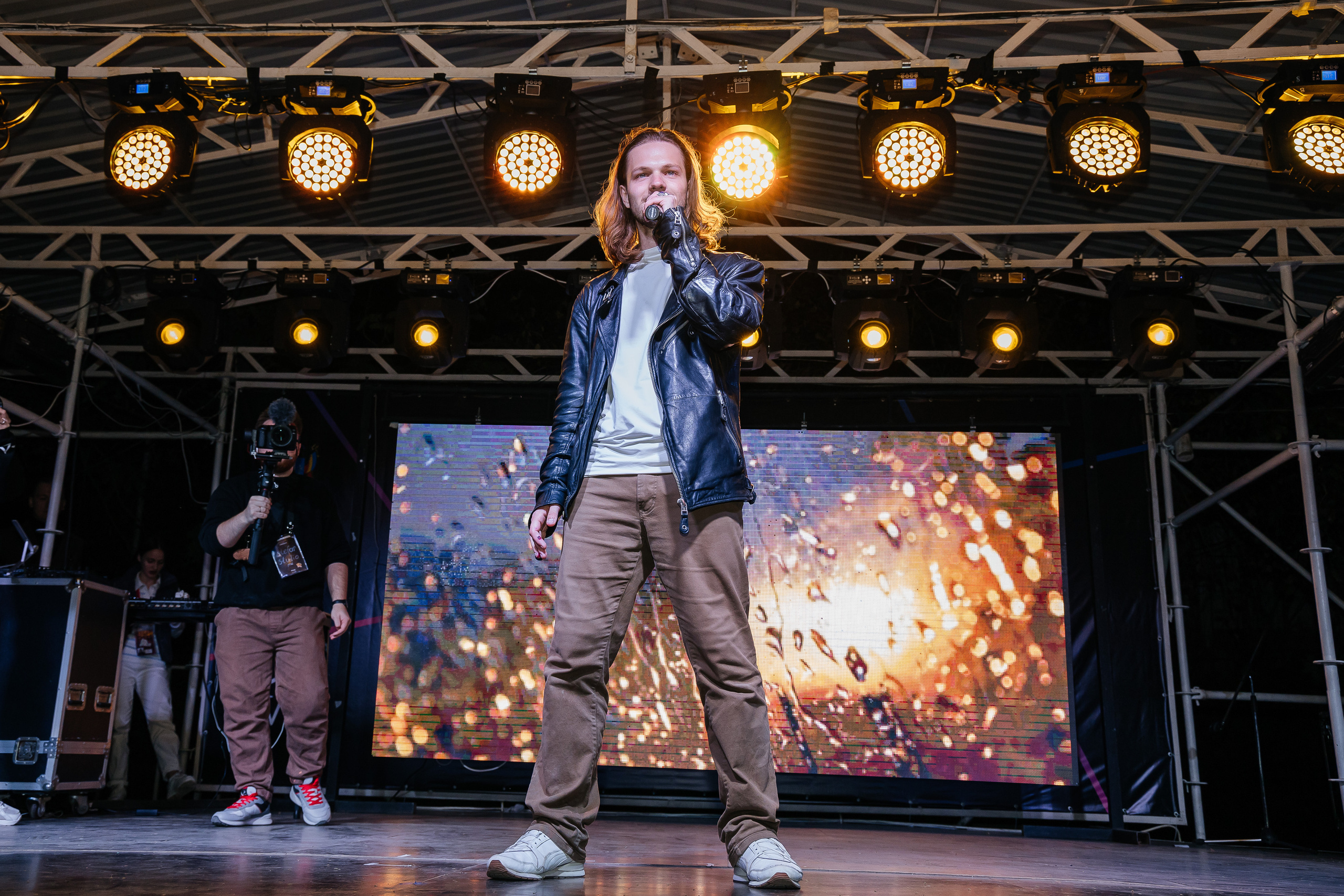 ОКРУЖНОЙ ФОРУМ РОСТОВ 2023. Дарья Нерсесян — фотограф в Ростове-на-Дону