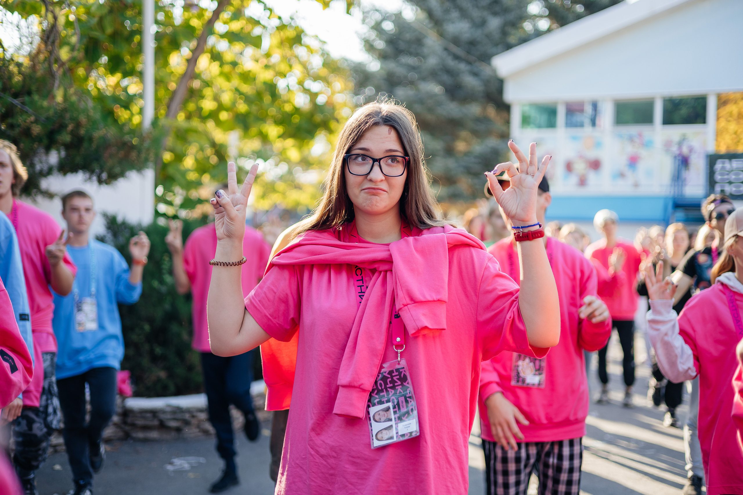 ОКРУЖНОЙ ФОРУМ РОСТОВ 2023. Дарья Нерсесян — фотограф в Ростове-на-Дону