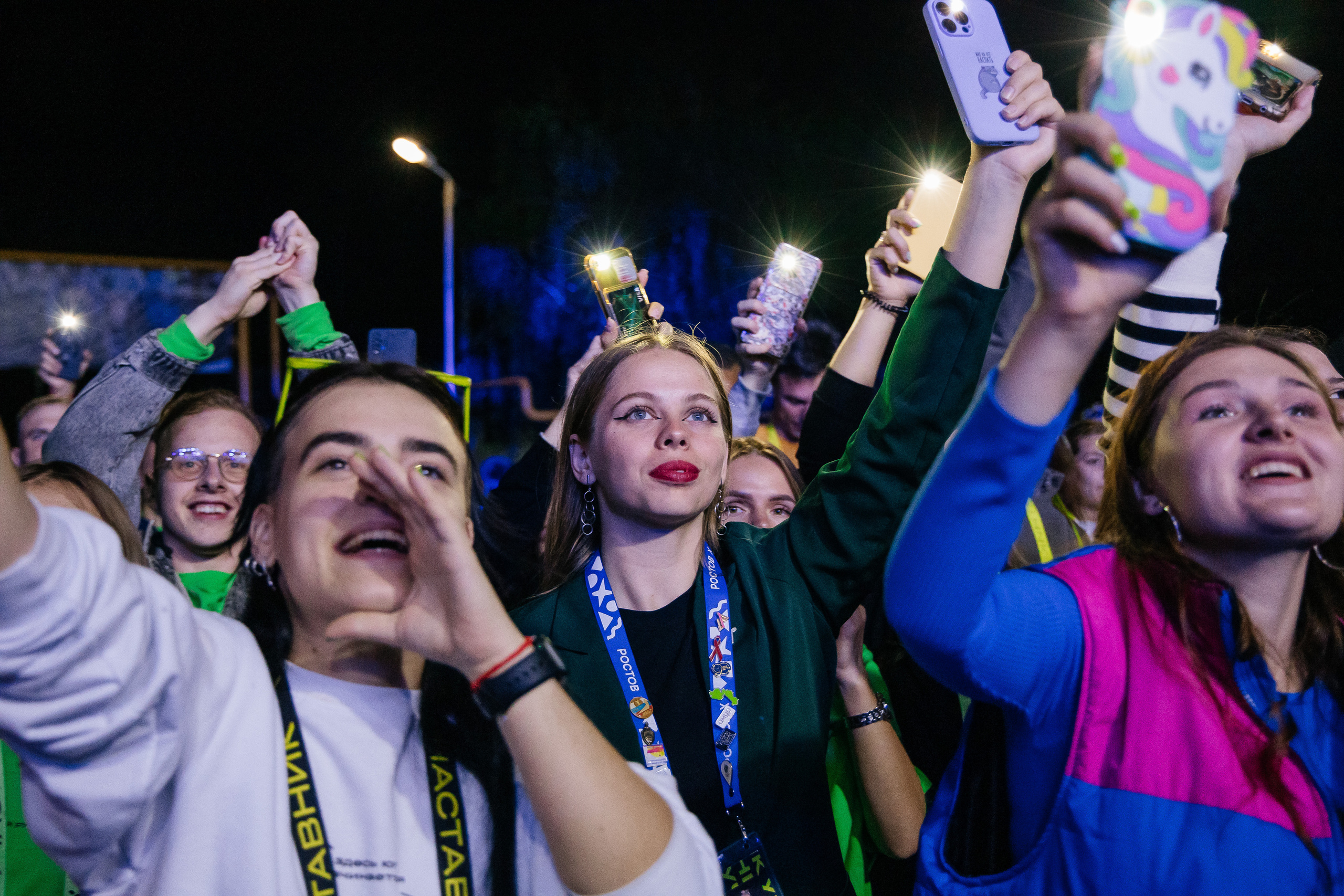 ОКРУЖНОЙ ФОРУМ РОСТОВ 2023. Дарья Нерсесян — фотограф в Ростове-на-Дону