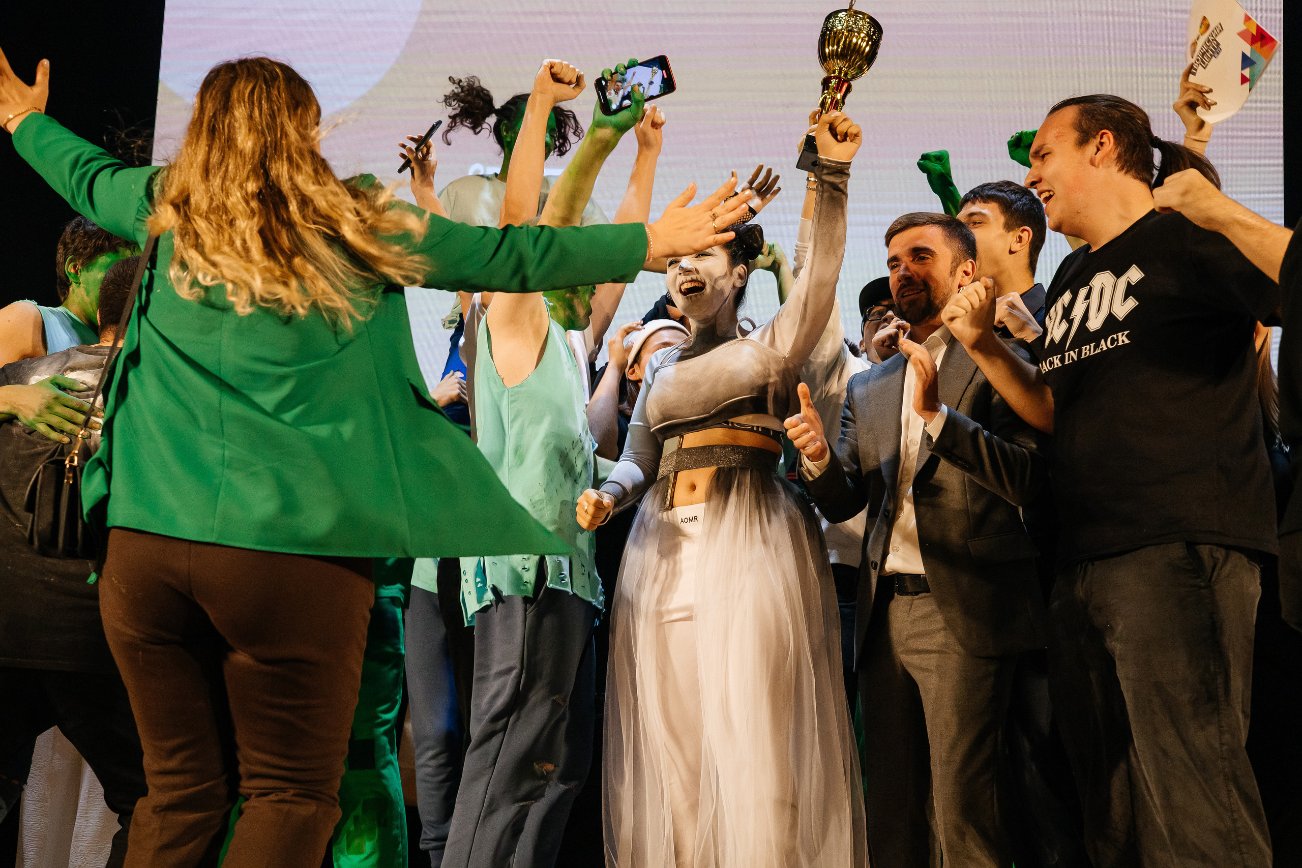 КУБОК ПЕРВОКУРСНИКА 2023. Дарья Нерсесян — фотограф в Ростове-на-Дону