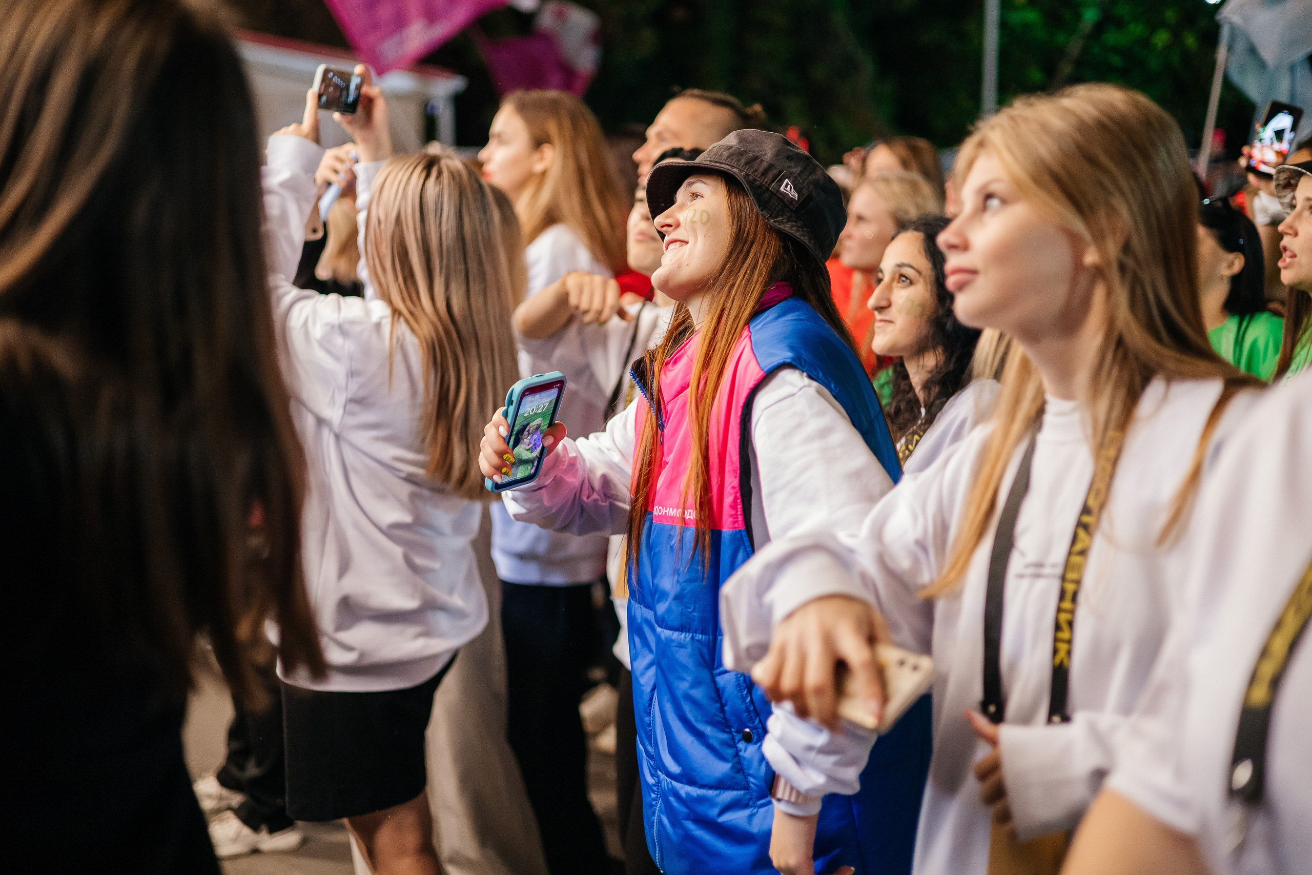 ОКРУЖНОЙ ФОРУМ РОСТОВ 2023. Дарья Нерсесян — фотограф в Ростове-на-Дону