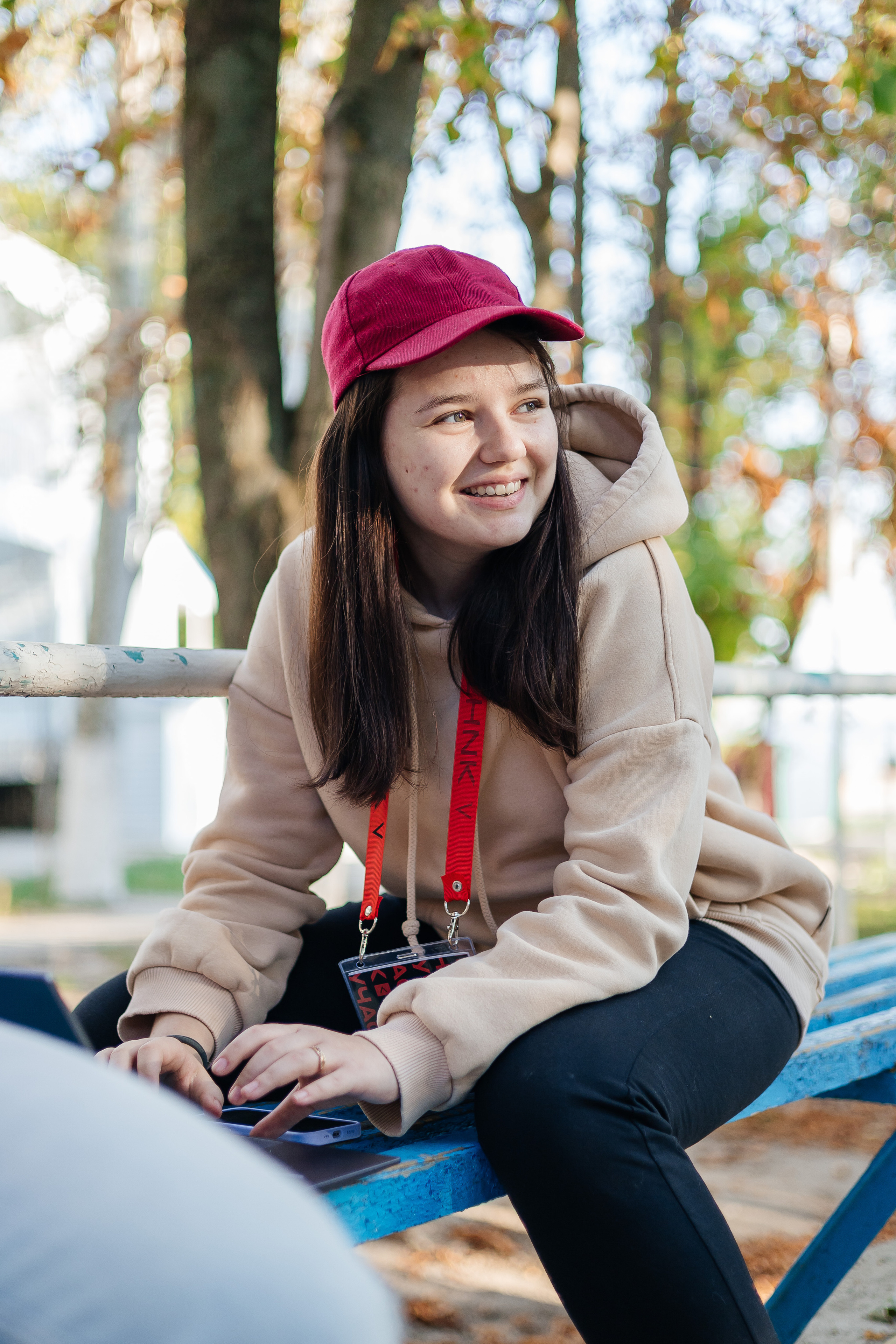 ОКРУЖНОЙ ФОРУМ РОСТОВ 2023. Дарья Нерсесян — фотограф в Ростове-на-Дону