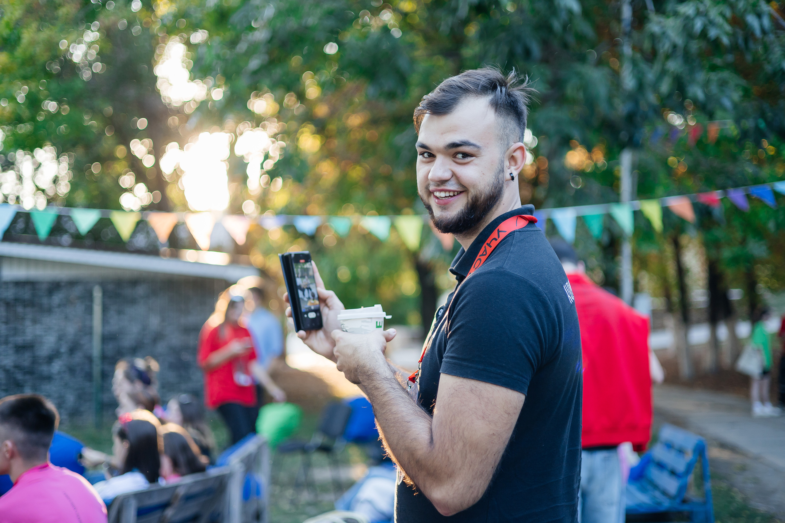 ОКРУЖНОЙ ФОРУМ РОСТОВ 2023. Дарья Нерсесян — фотограф в Ростове-на-Дону