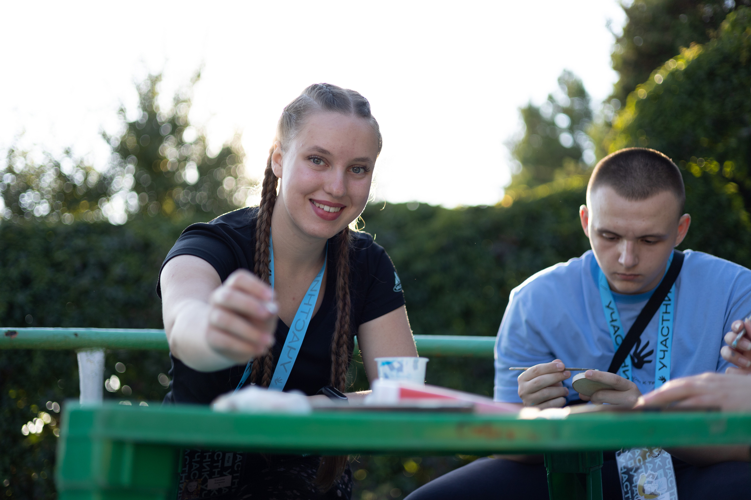 ОКРУЖНОЙ ФОРУМ РОСТОВ 2023. Дарья Нерсесян — фотограф в Ростове-на-Дону