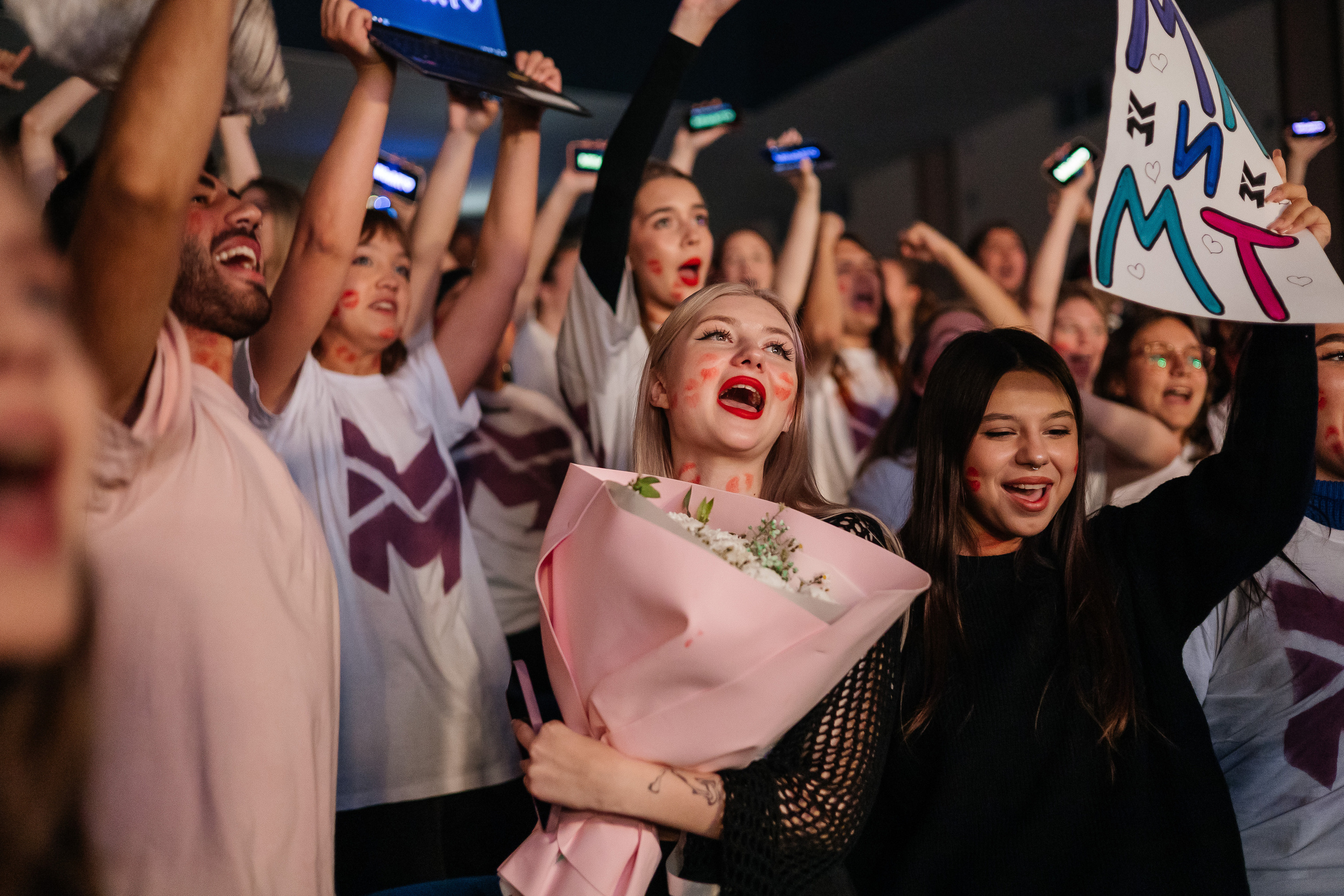 КУБОК ПЕРВОКУРСНИКА 2023. Дарья Нерсесян — фотограф в Ростове-на-Дону