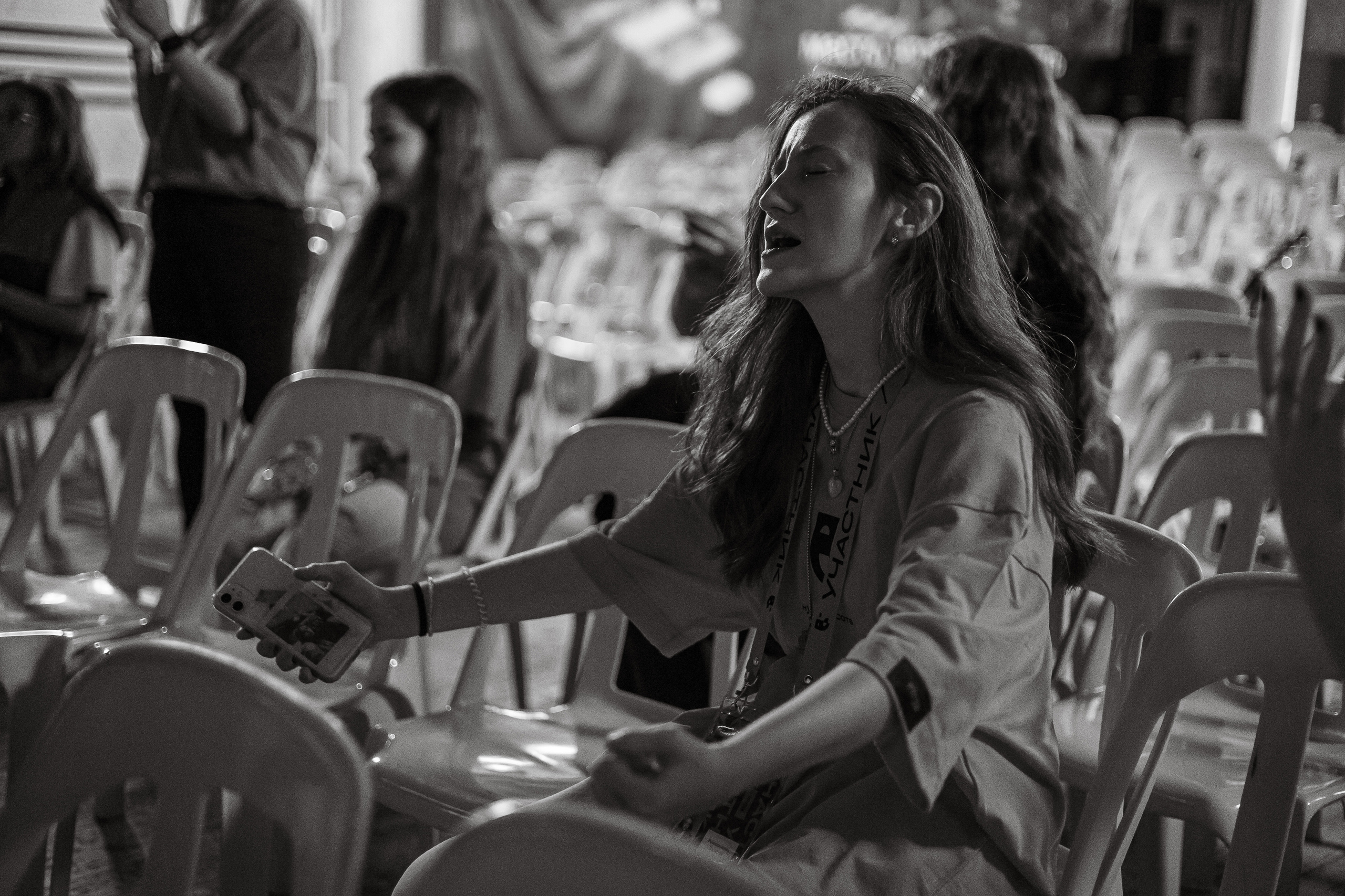 ОКРУЖНОЙ ФОРУМ РОСТОВ 2023. Дарья Нерсесян — фотограф в Ростове-на-Дону