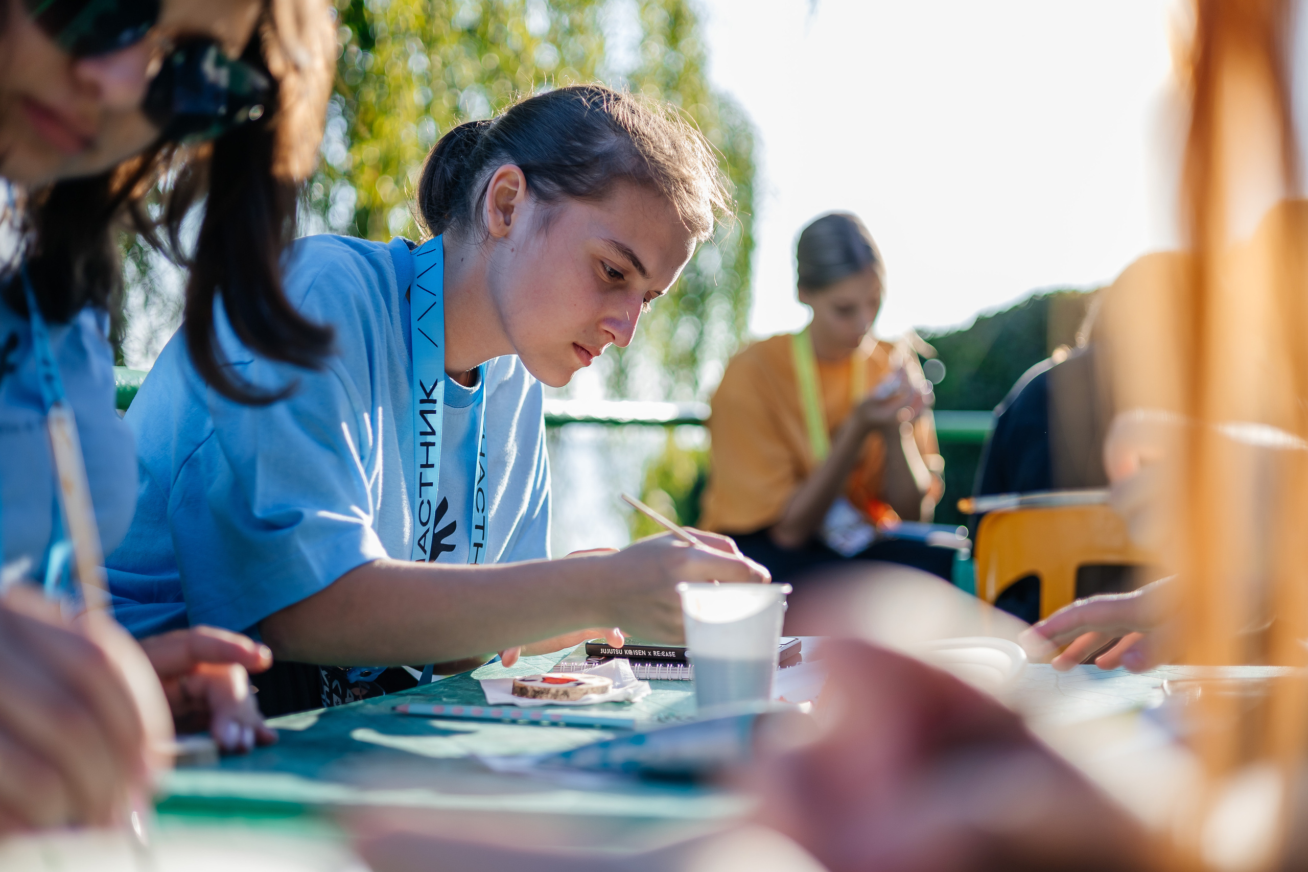 ОКРУЖНОЙ ФОРУМ РОСТОВ 2023. Дарья Нерсесян — фотограф в Ростове-на-Дону