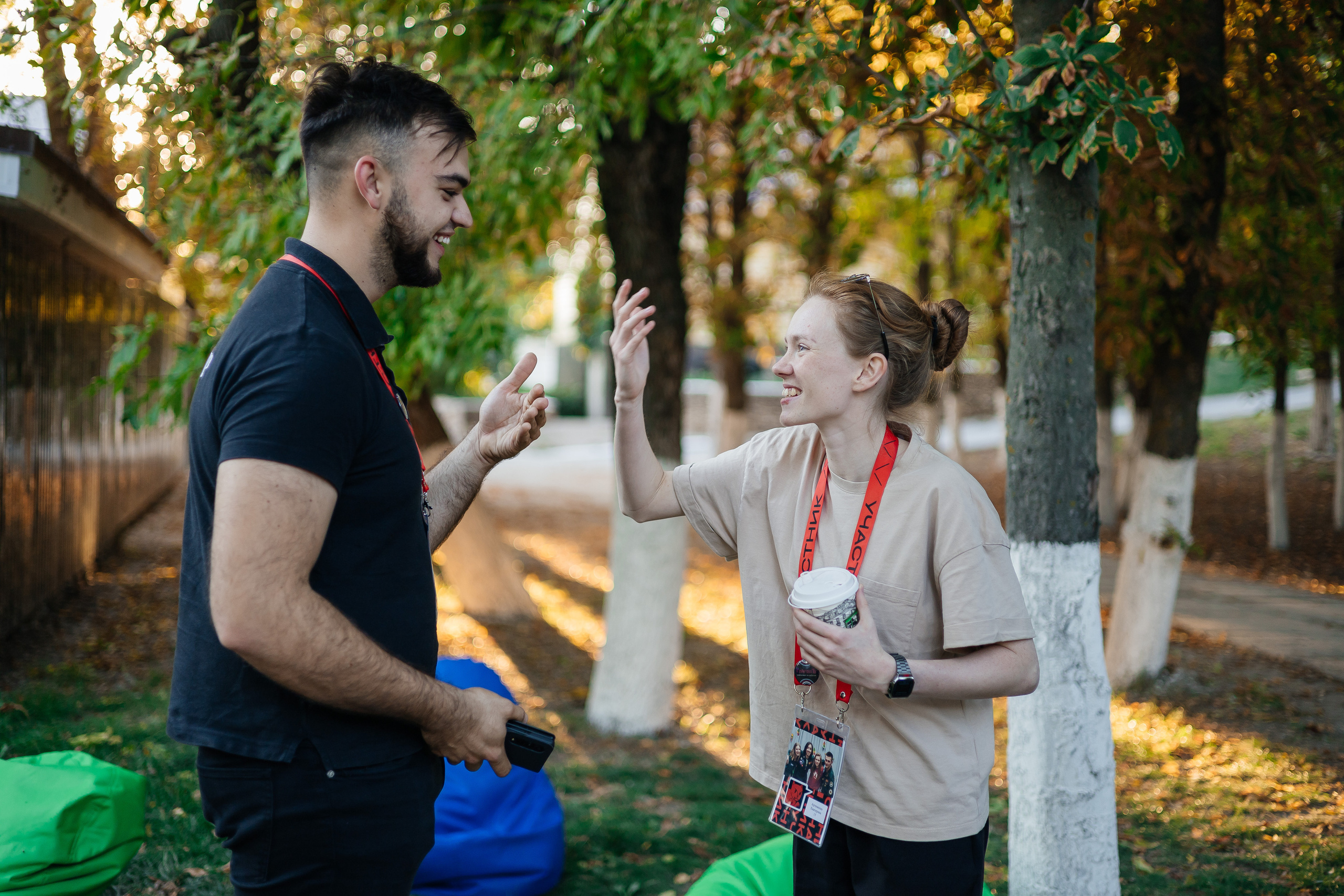 ОКРУЖНОЙ ФОРУМ РОСТОВ 2023. Дарья Нерсесян — фотограф в Ростове-на-Дону