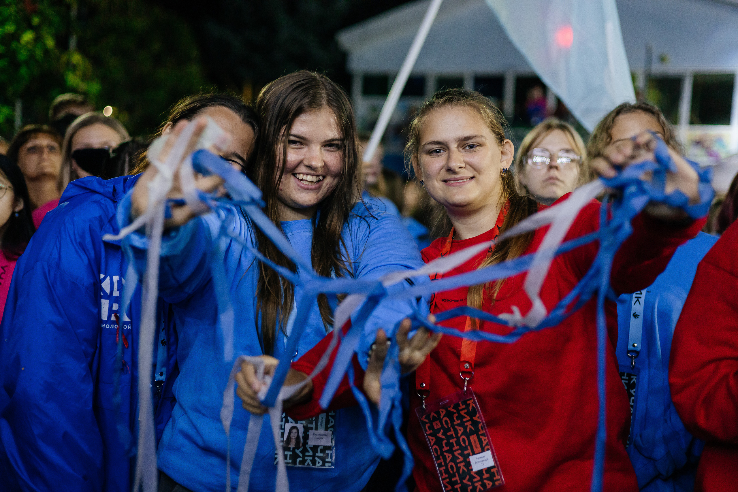 ОКРУЖНОЙ ФОРУМ РОСТОВ 2023. Дарья Нерсесян — фотограф в Ростове-на-Дону