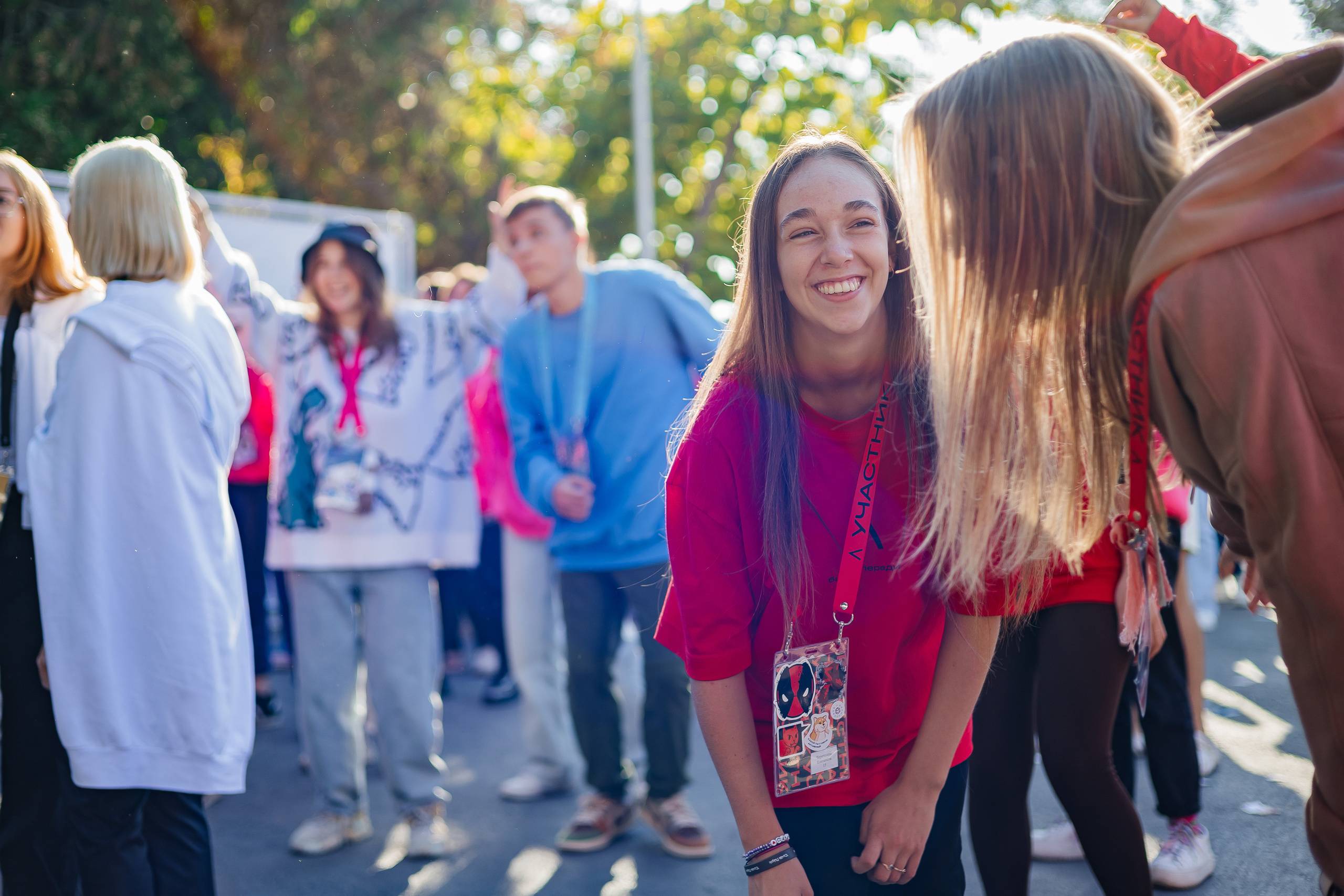 ОКРУЖНОЙ ФОРУМ РОСТОВ 2023. Дарья Нерсесян — фотограф в Ростове-на-Дону