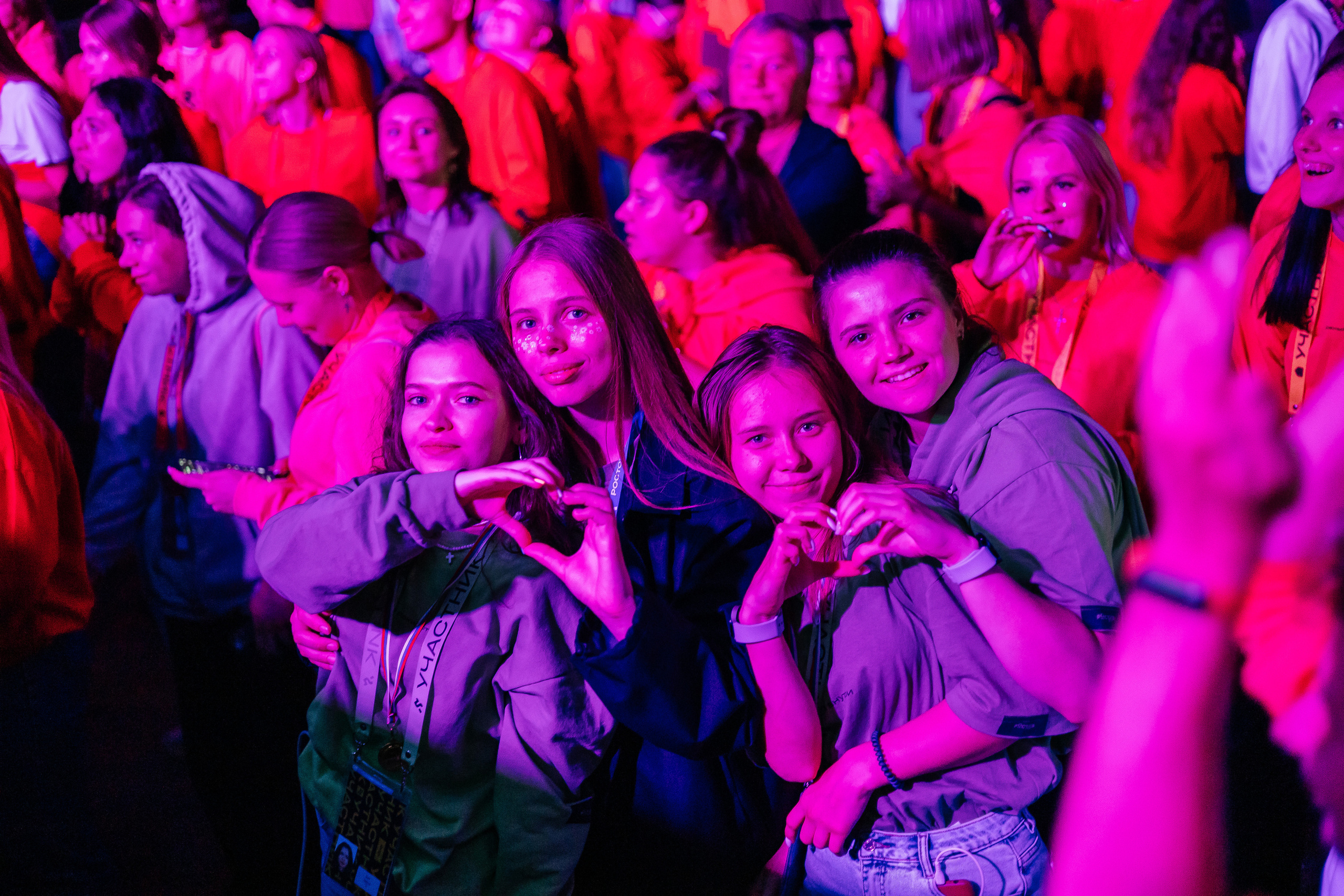 ОКРУЖНОЙ ФОРУМ РОСТОВ 2023. Дарья Нерсесян — фотограф в Ростове-на-Дону