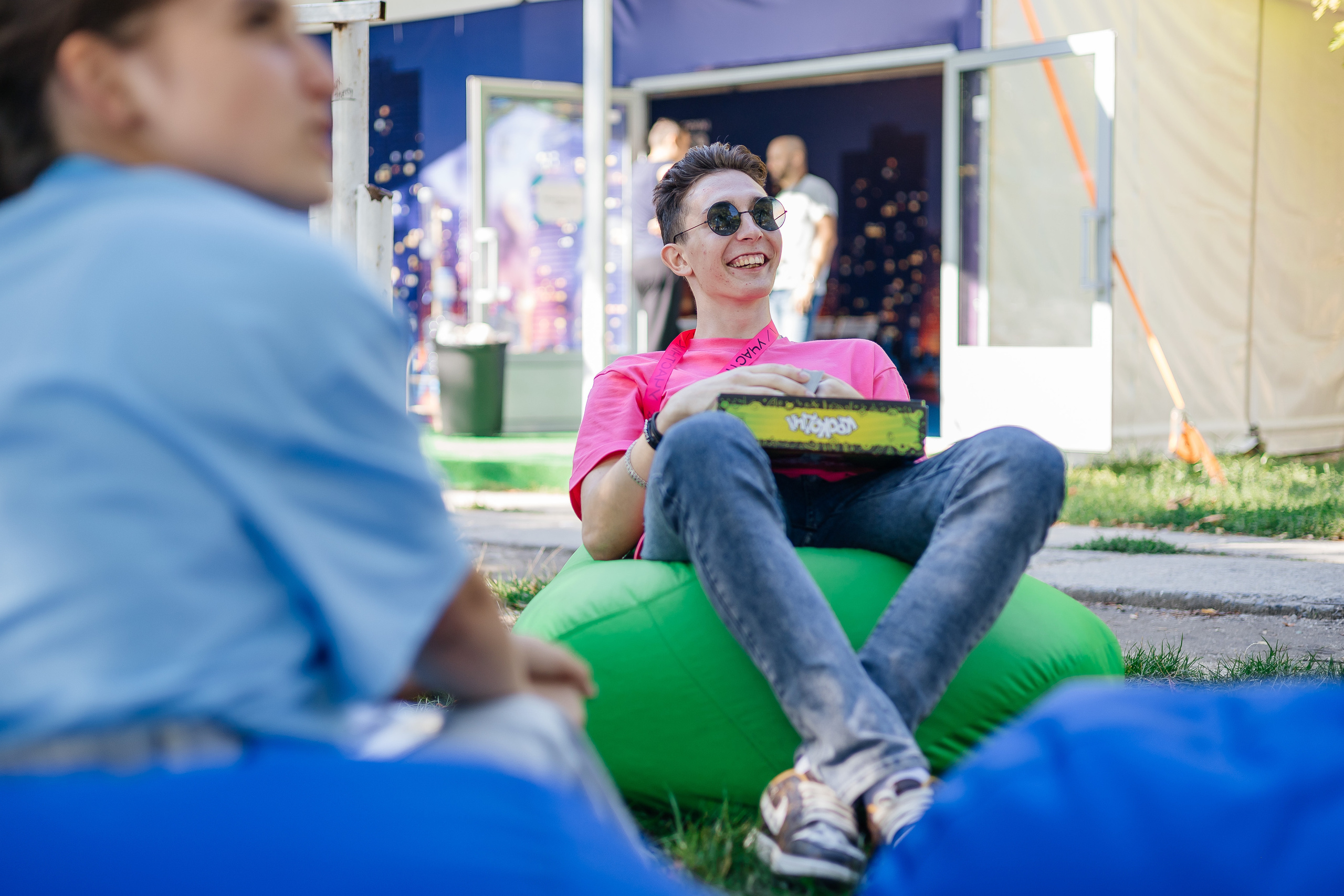 ОКРУЖНОЙ ФОРУМ РОСТОВ 2023. Дарья Нерсесян — фотограф в Ростове-на-Дону