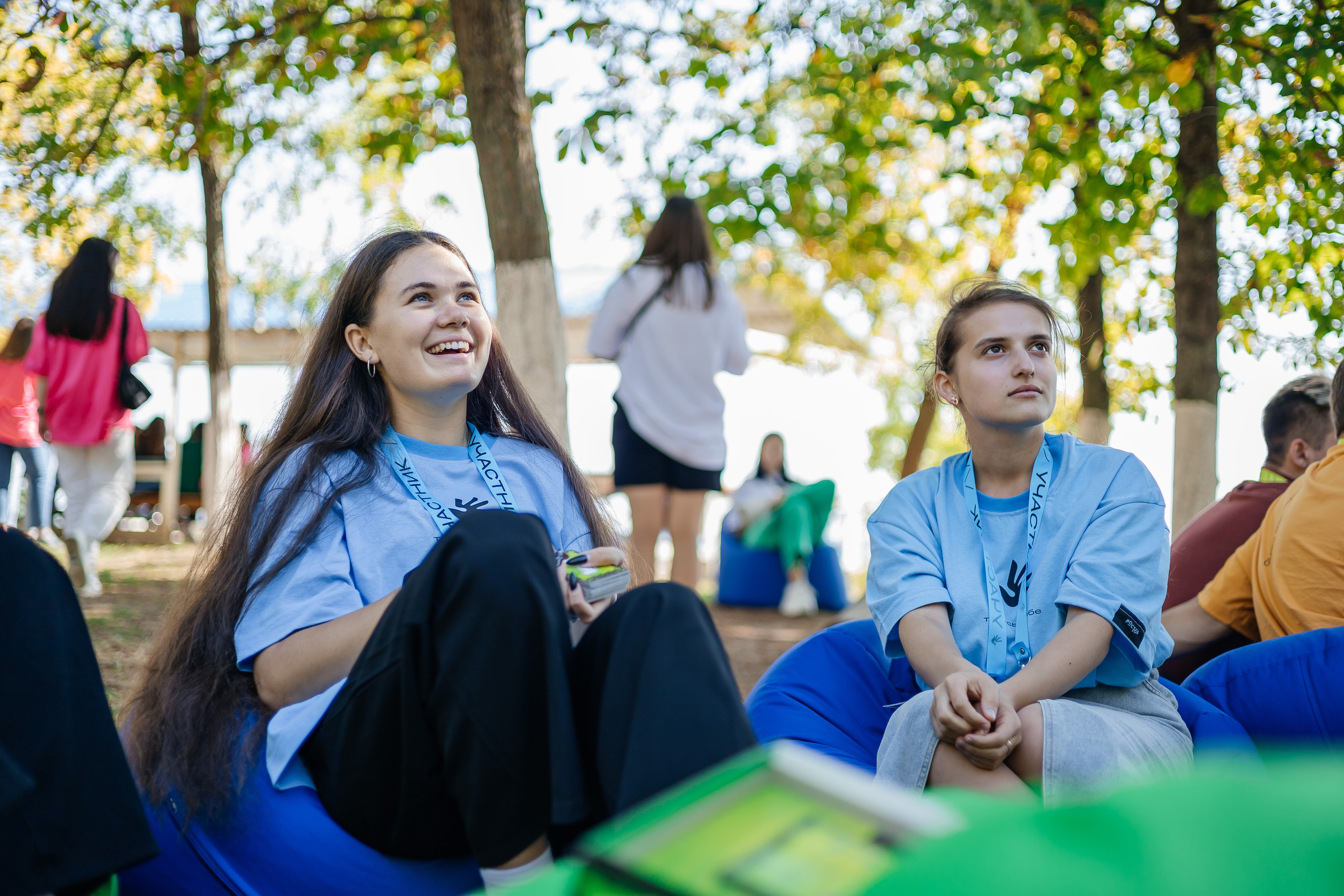 ОКРУЖНОЙ ФОРУМ РОСТОВ 2023. Дарья Нерсесян — фотограф в Ростове-на-Дону