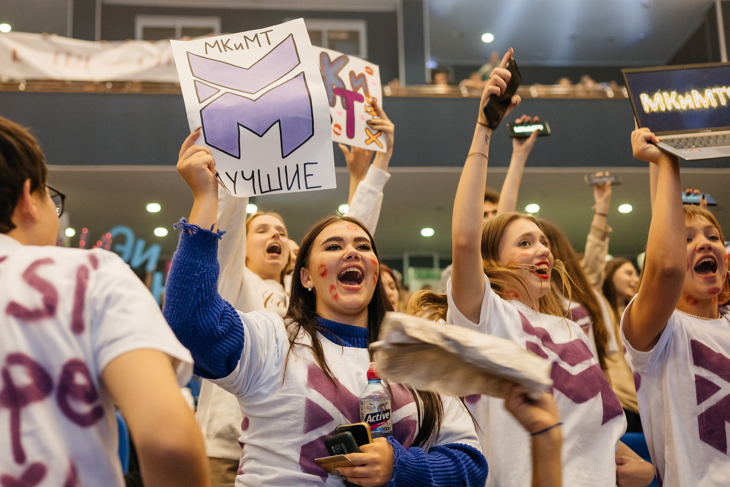 КУБОК ПЕРВОКУРСНИКА 2023. Дарья Нерсесян — фотограф в Ростове-на-Дону