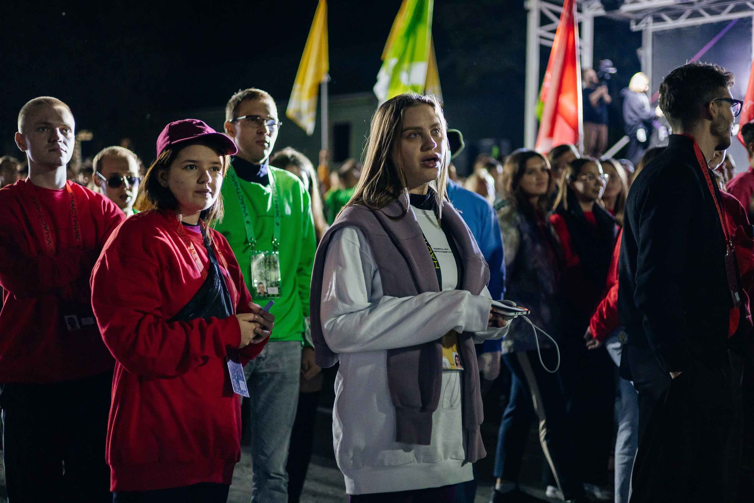 ОКРУЖНОЙ ФОРУМ РОСТОВ 2023. Дарья Нерсесян — фотограф в Ростове-на-Дону