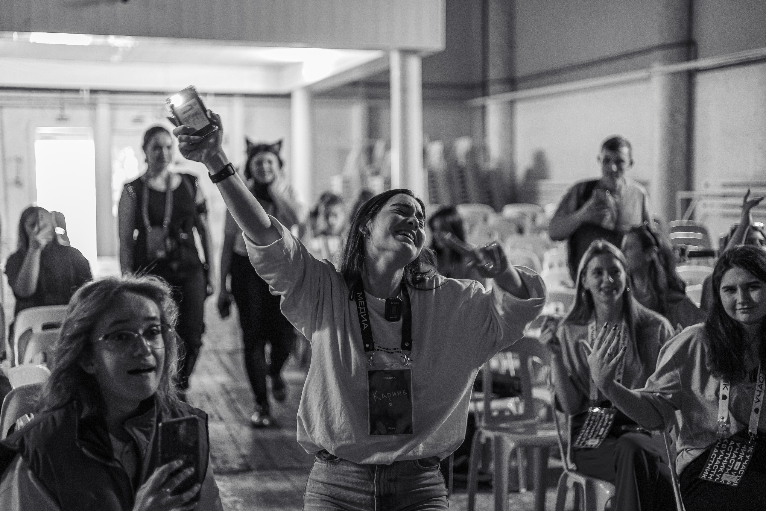 ОКРУЖНОЙ ФОРУМ РОСТОВ 2023. Дарья Нерсесян — фотограф в Ростове-на-Дону