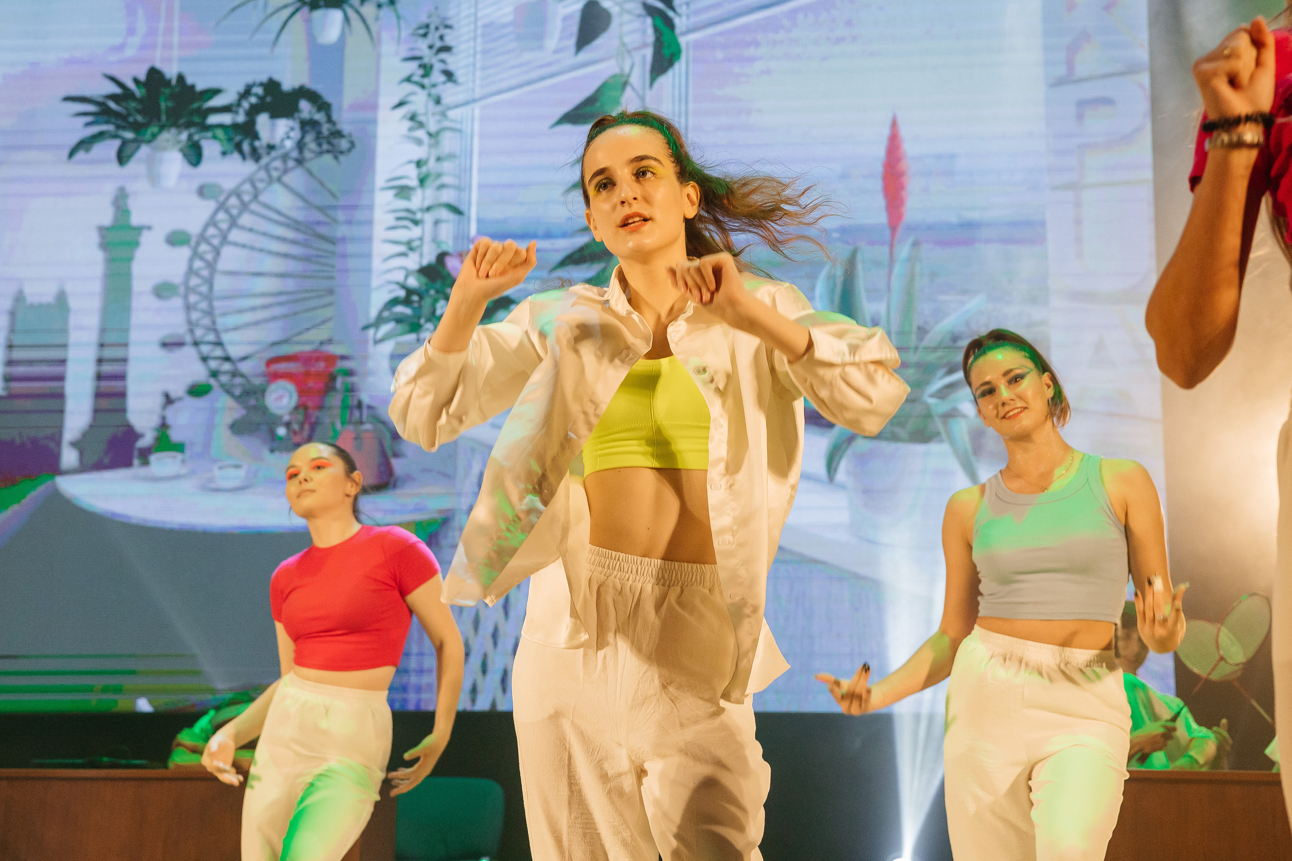 КУБОК ПЕРВОКУРСНИКА 2023. Дарья Нерсесян — фотограф в Ростове-на-Дону