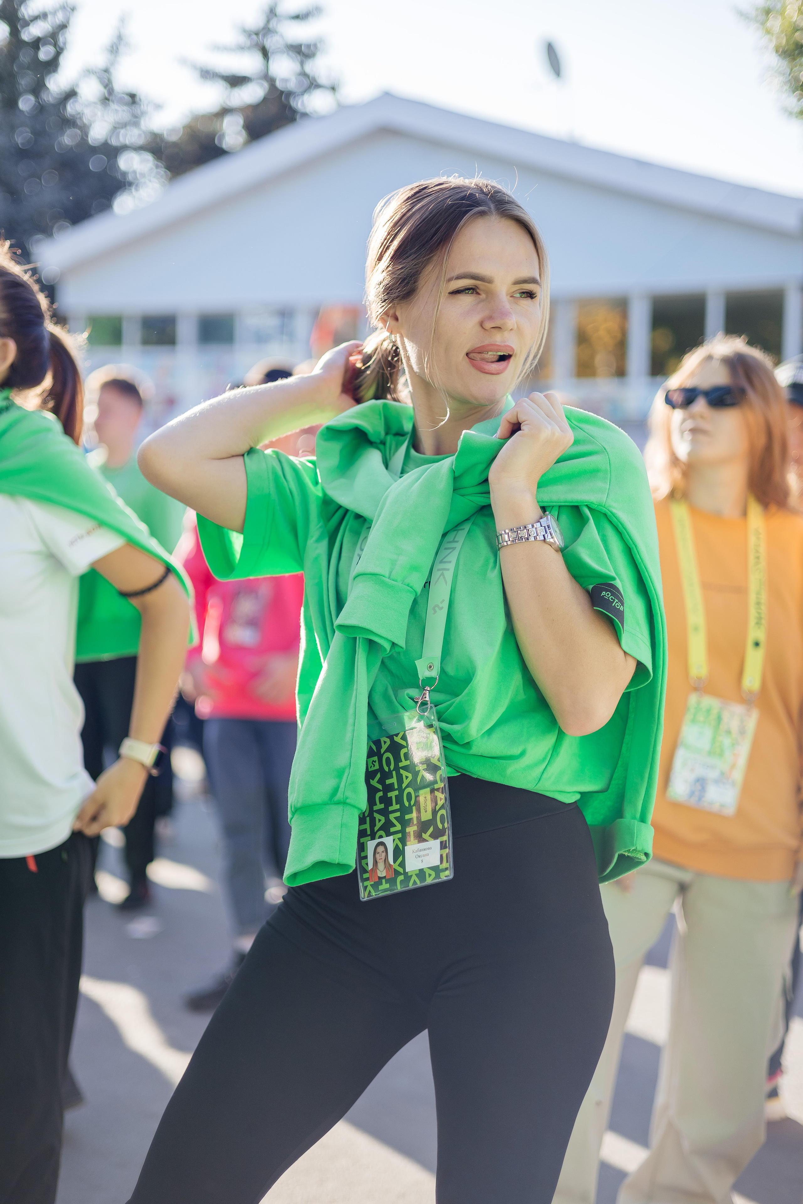 ОКРУЖНОЙ ФОРУМ РОСТОВ 2023. Дарья Нерсесян — фотограф в Ростове-на-Дону