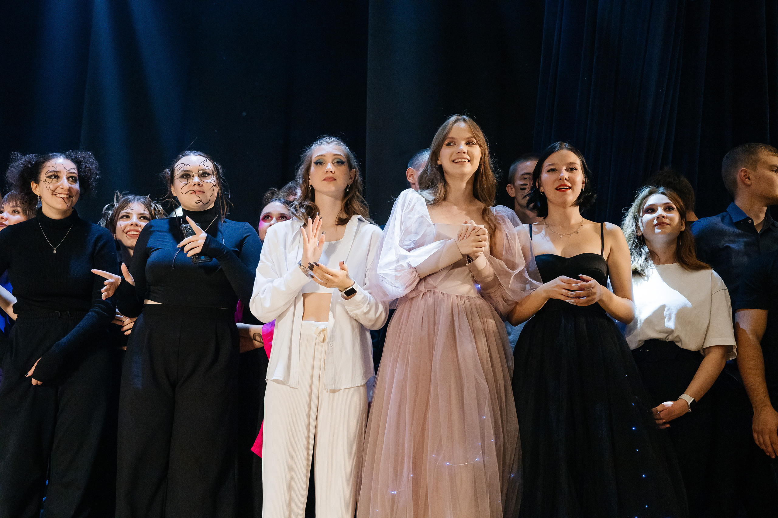 КУБОК ПЕРВОКУРСНИКА 2023. Дарья Нерсесян — фотограф в Ростове-на-Дону