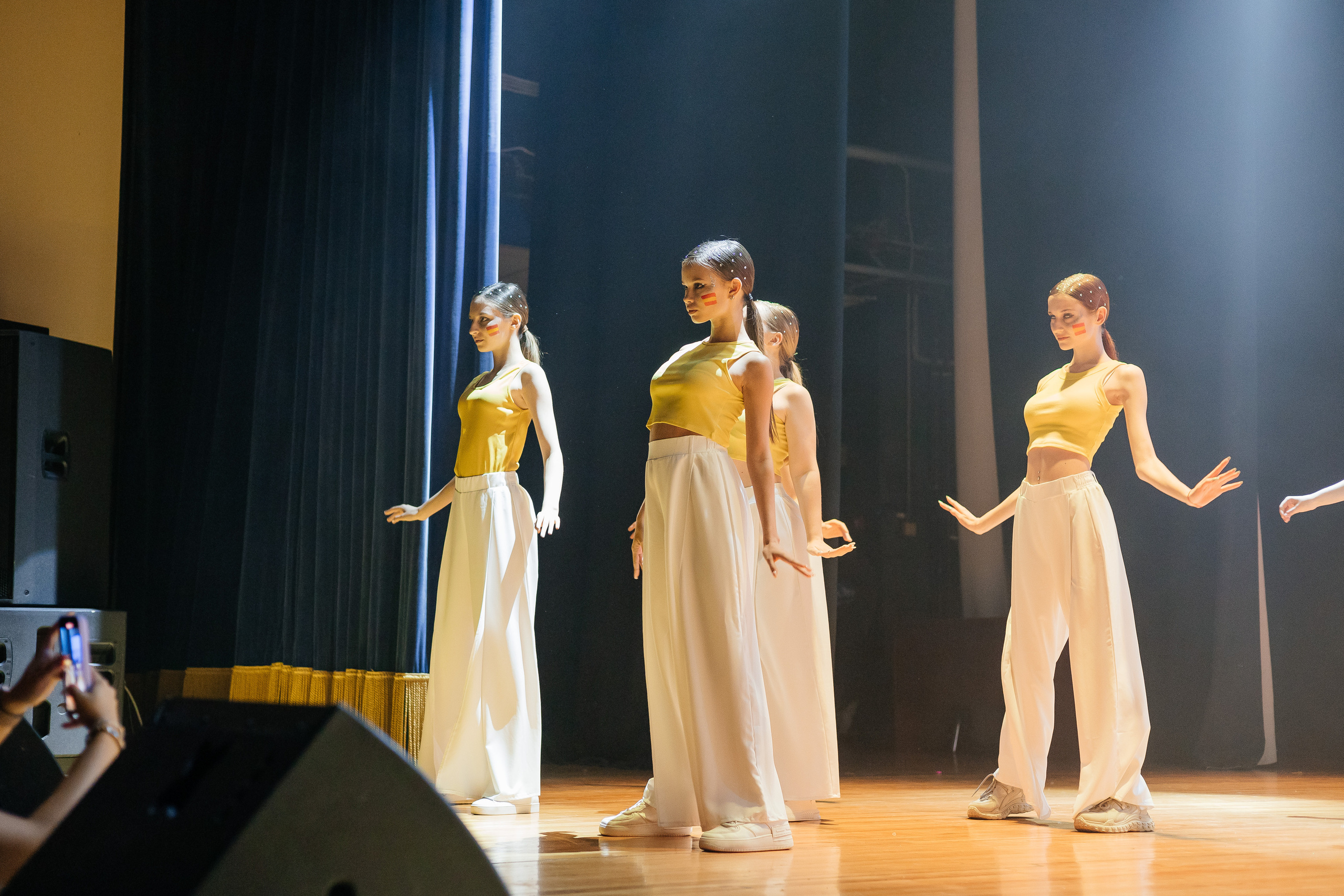 КУБОК ПЕРВОКУРСНИКА 2023. Дарья Нерсесян — фотограф в Ростове-на-Дону