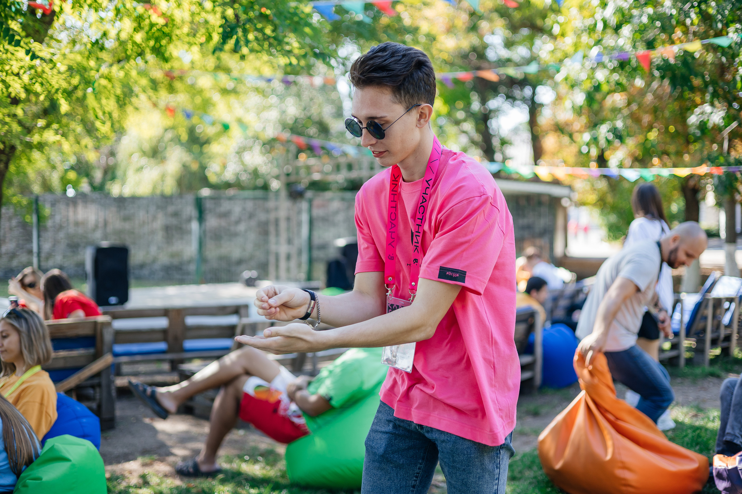 ОКРУЖНОЙ ФОРУМ РОСТОВ 2023. Дарья Нерсесян — фотограф в Ростове-на-Дону