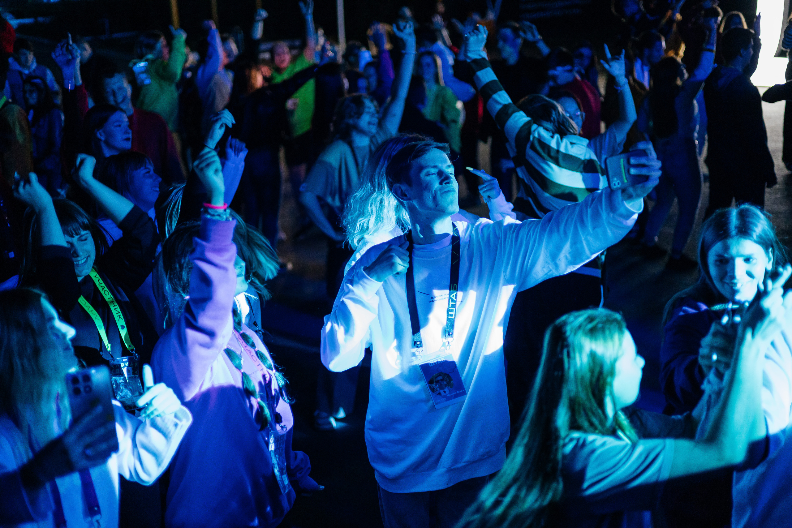 ОКРУЖНОЙ ФОРУМ РОСТОВ 2023. Дарья Нерсесян — фотограф в Ростове-на-Дону