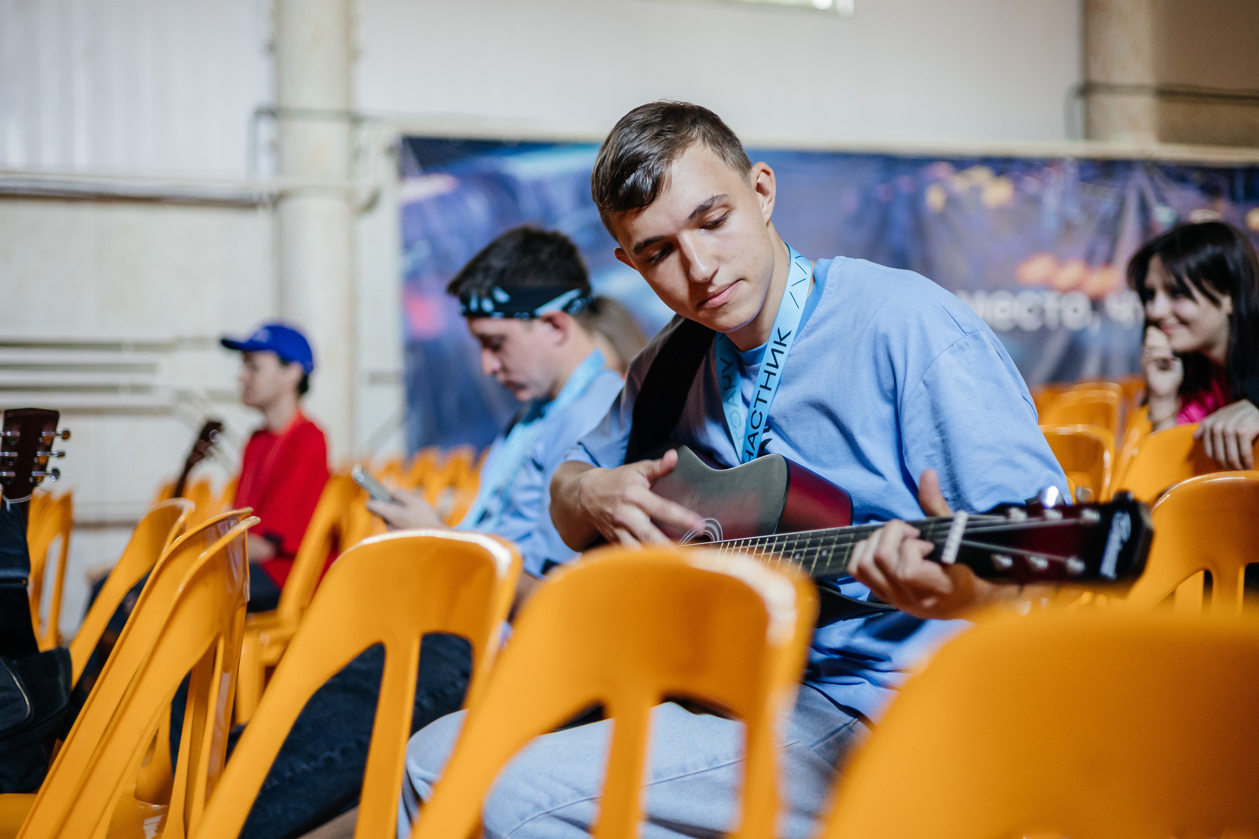 ОКРУЖНОЙ ФОРУМ РОСТОВ 2023. Дарья Нерсесян — фотограф в Ростове-на-Дону