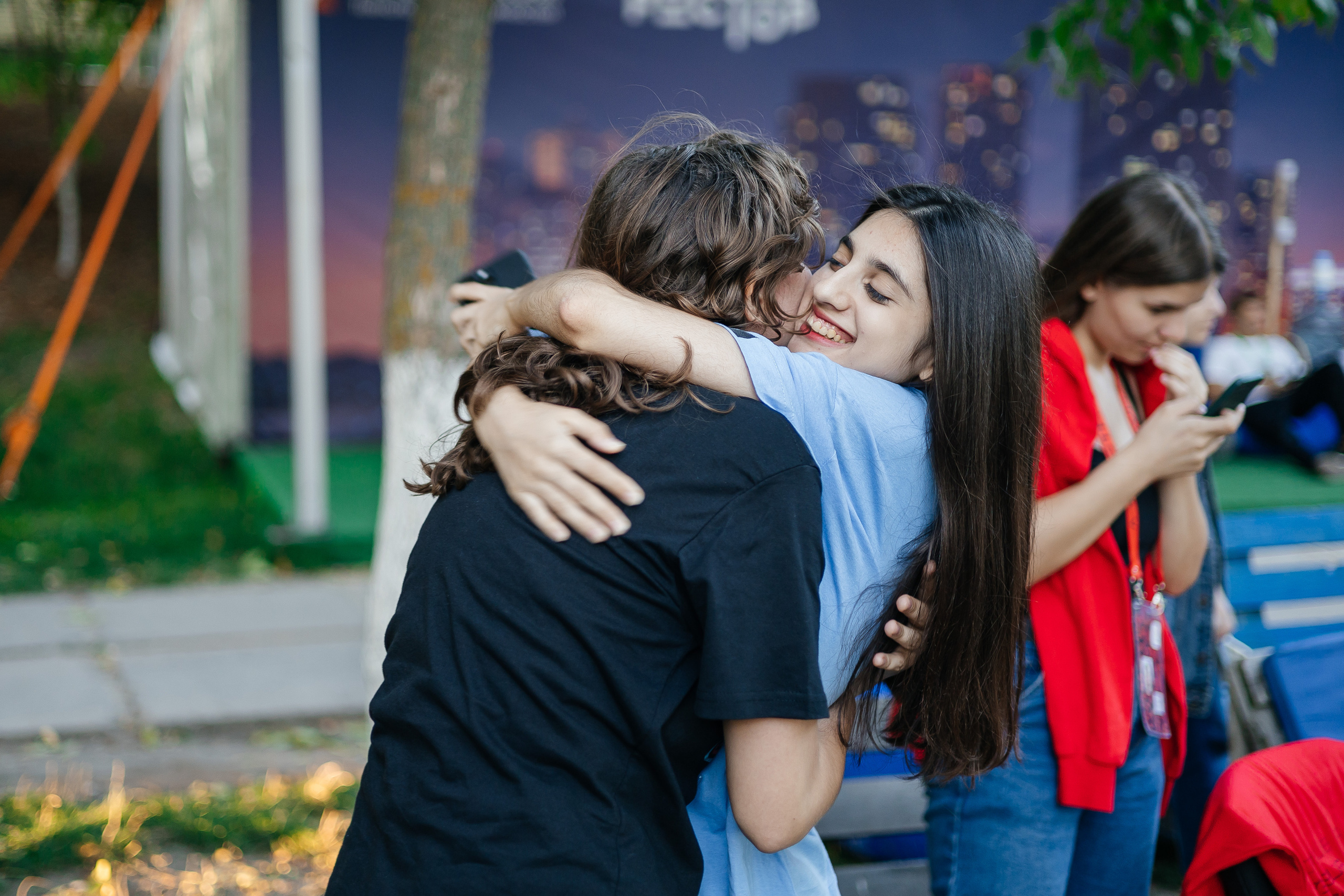 ОКРУЖНОЙ ФОРУМ РОСТОВ 2023. Дарья Нерсесян — фотограф в Ростове-на-Дону