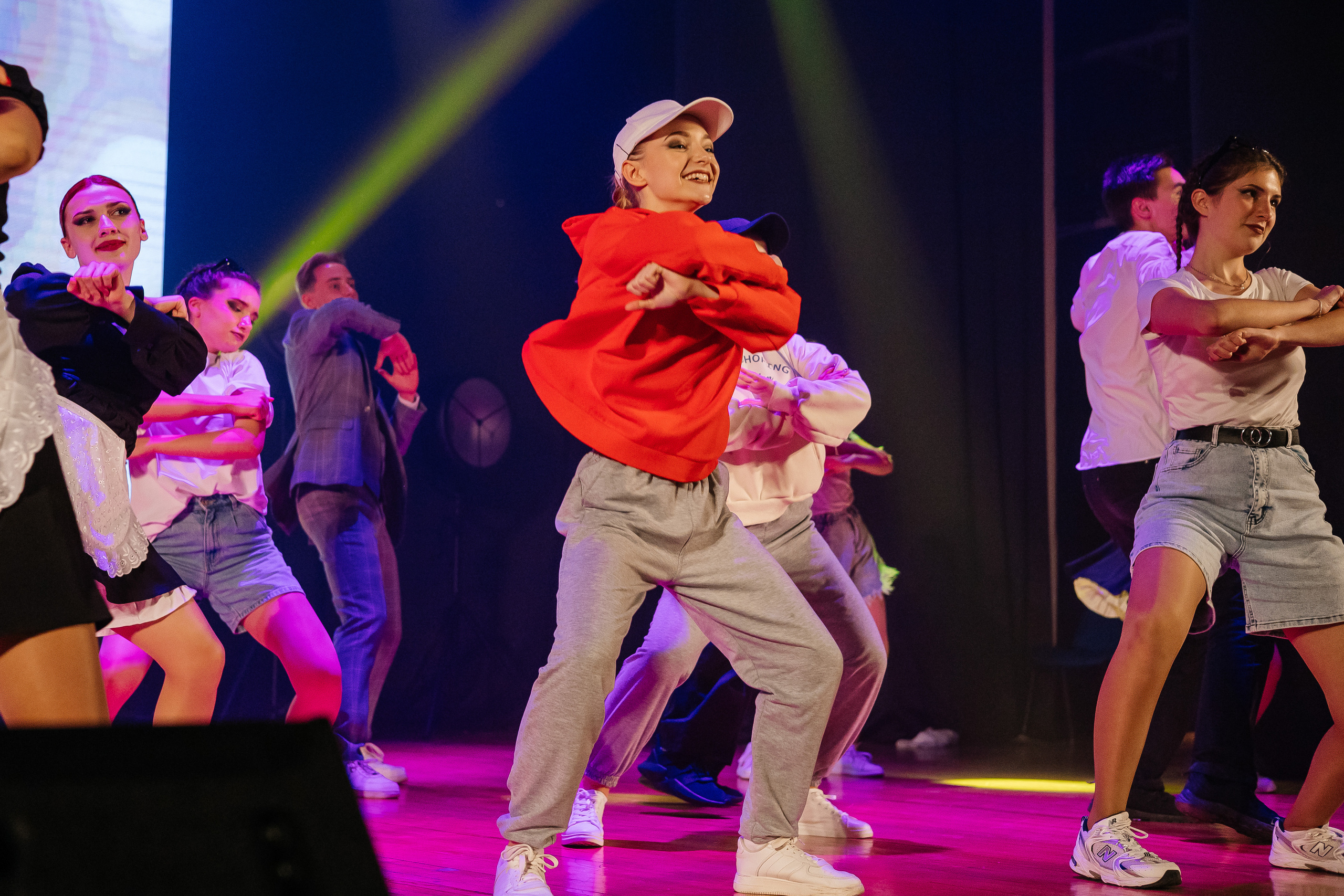 КУБОК ПЕРВОКУРСНИКА 2023. Дарья Нерсесян — фотограф в Ростове-на-Дону