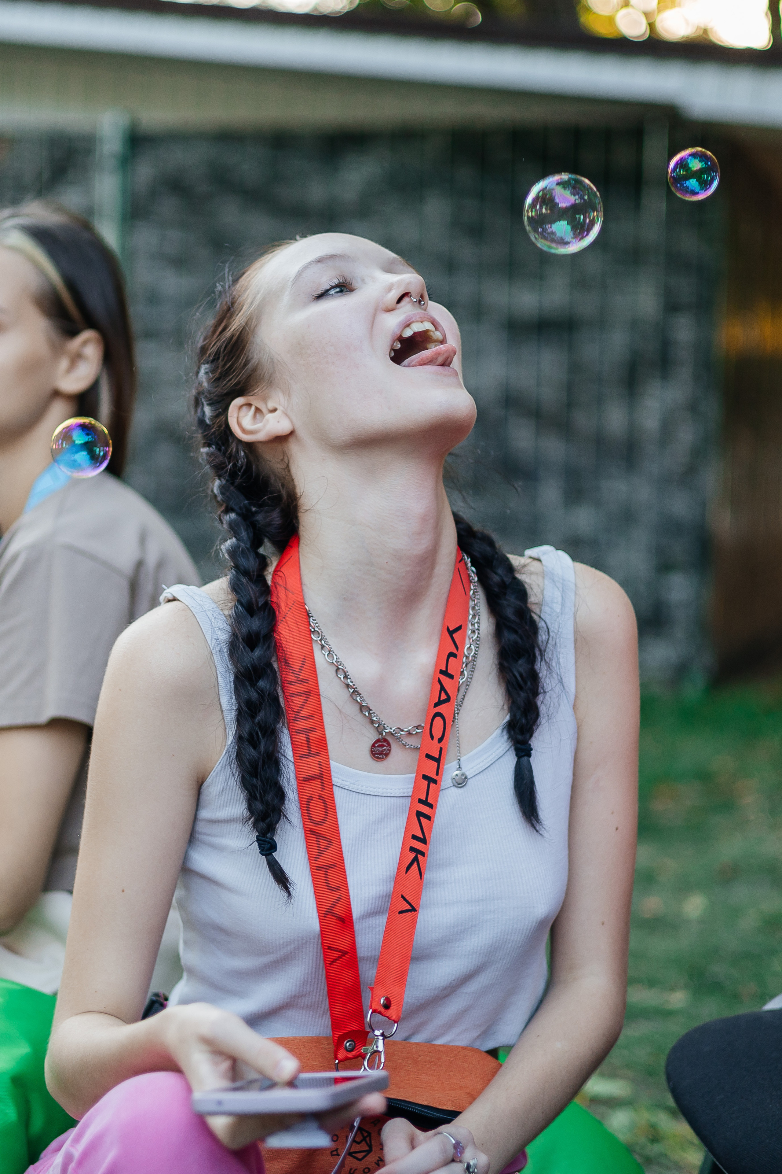 ОКРУЖНОЙ ФОРУМ РОСТОВ 2023. Дарья Нерсесян — фотограф в Ростове-на-Дону