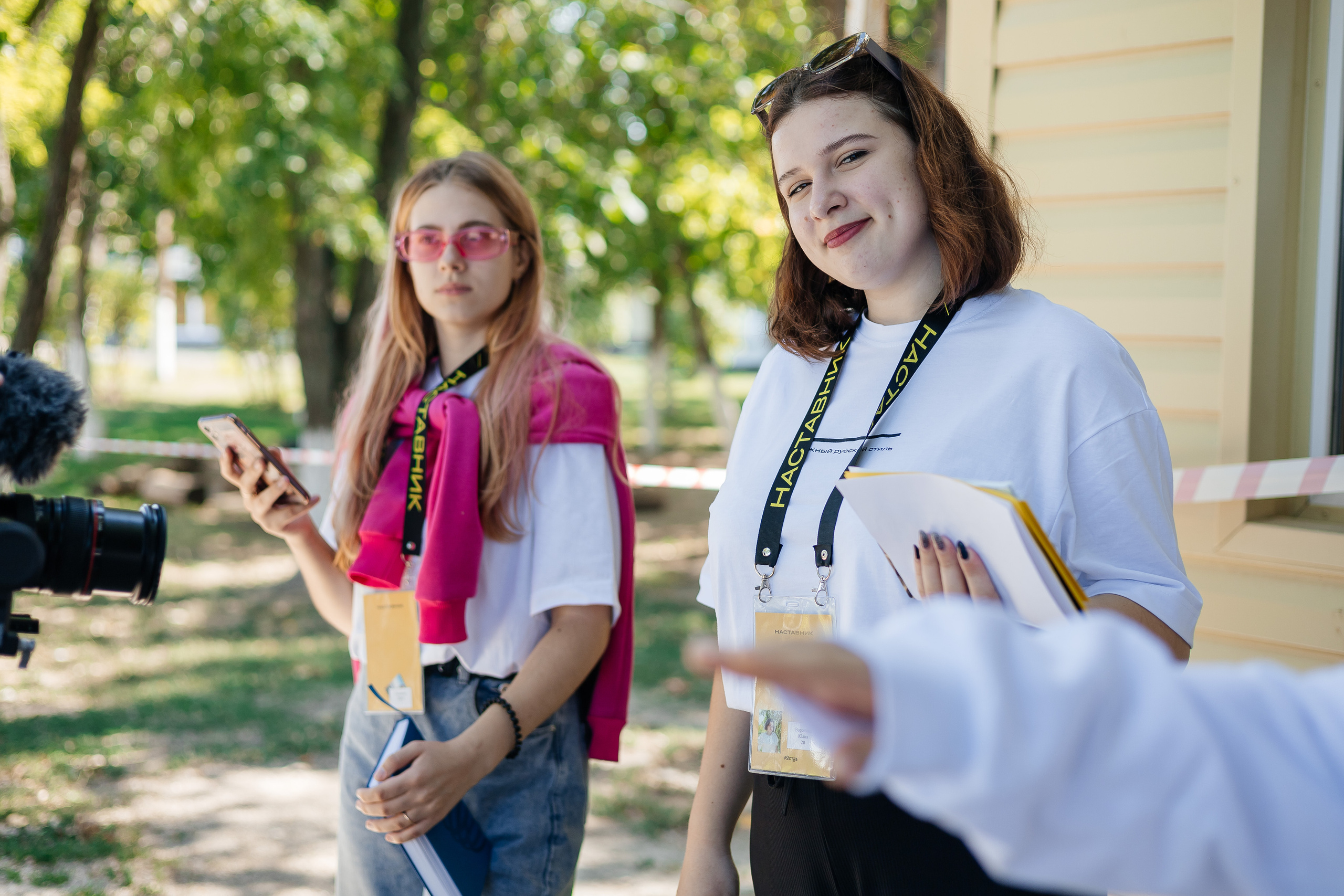 ОКРУЖНОЙ ФОРУМ РОСТОВ 2023. Дарья Нерсесян — фотограф в Ростове-на-Дону