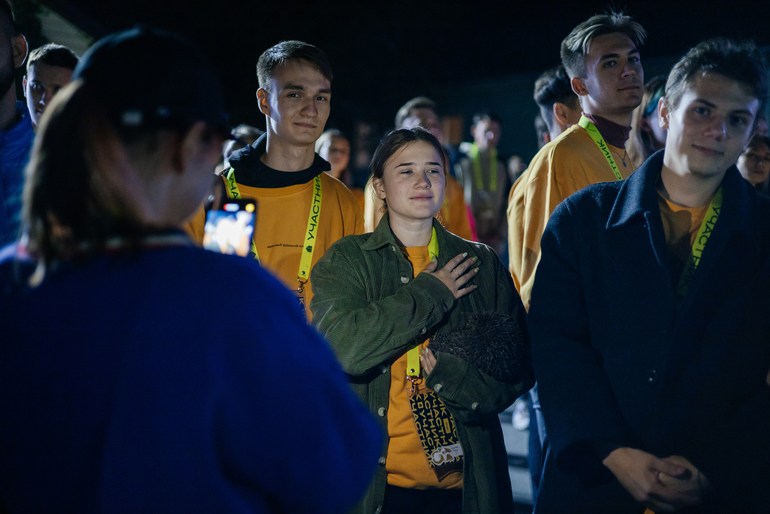 ОКРУЖНОЙ ФОРУМ РОСТОВ 2023. Дарья Нерсесян — фотограф в Ростове-на-Дону