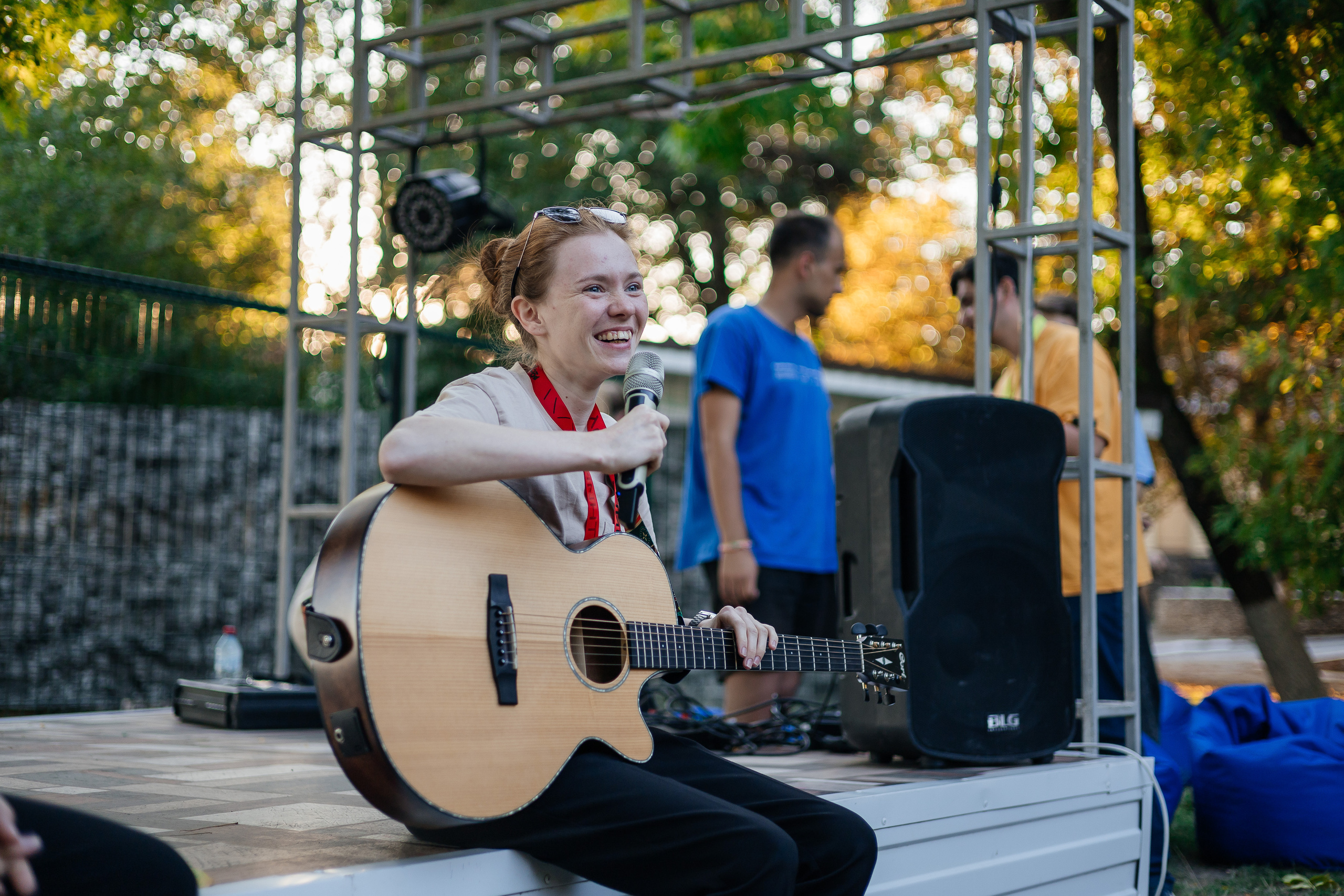 ОКРУЖНОЙ ФОРУМ РОСТОВ 2023. Дарья Нерсесян — фотограф в Ростове-на-Дону