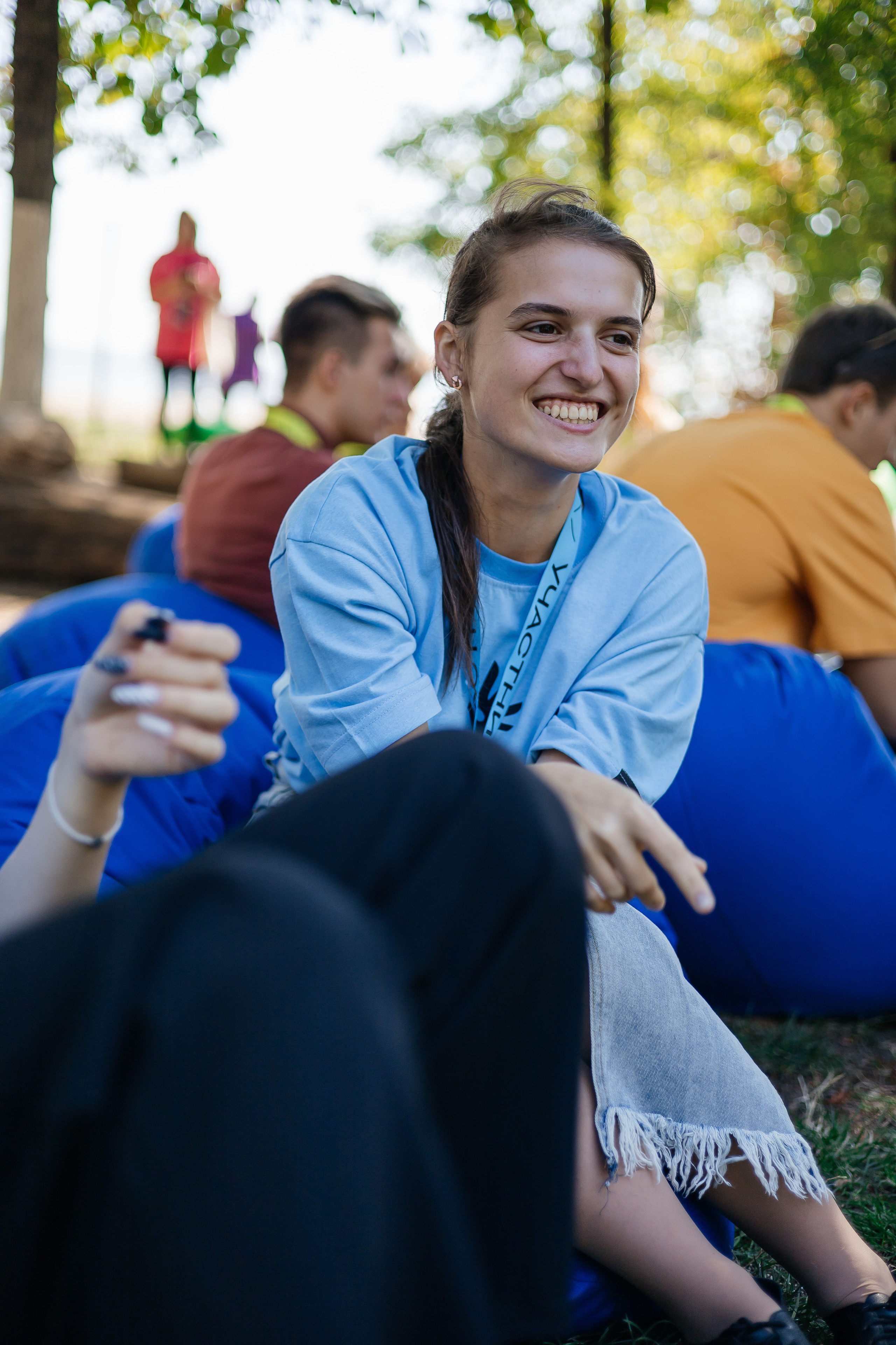 ОКРУЖНОЙ ФОРУМ РОСТОВ 2023. Дарья Нерсесян — фотограф в Ростове-на-Дону