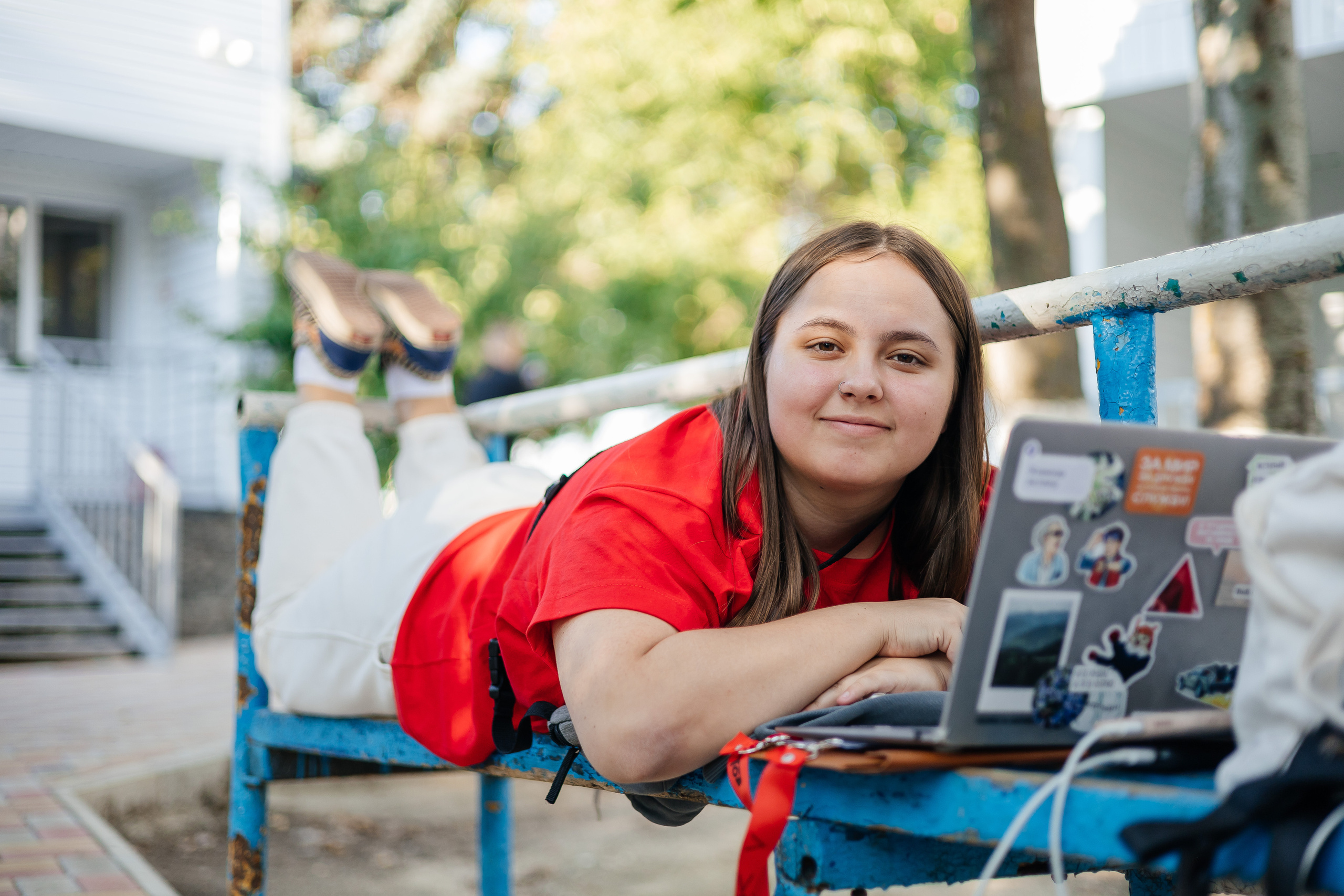ОКРУЖНОЙ ФОРУМ РОСТОВ 2023. Дарья Нерсесян — фотограф в Ростове-на-Дону