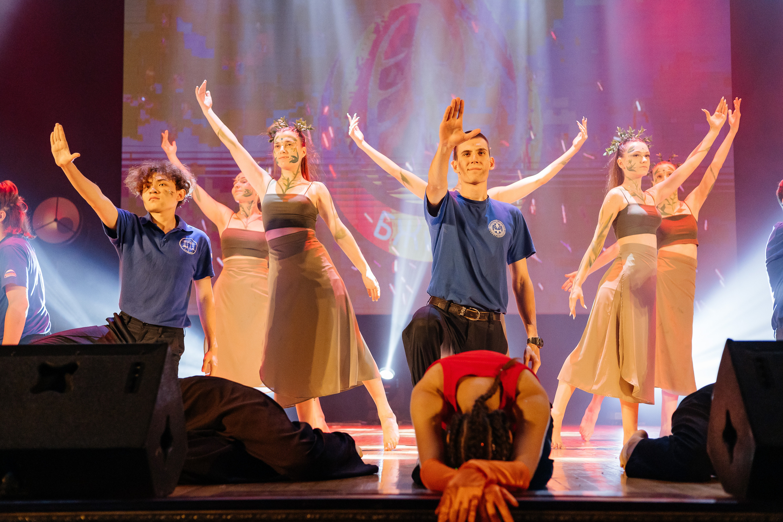 КУБОК ПЕРВОКУРСНИКА 2023. Дарья Нерсесян — фотограф в Ростове-на-Дону