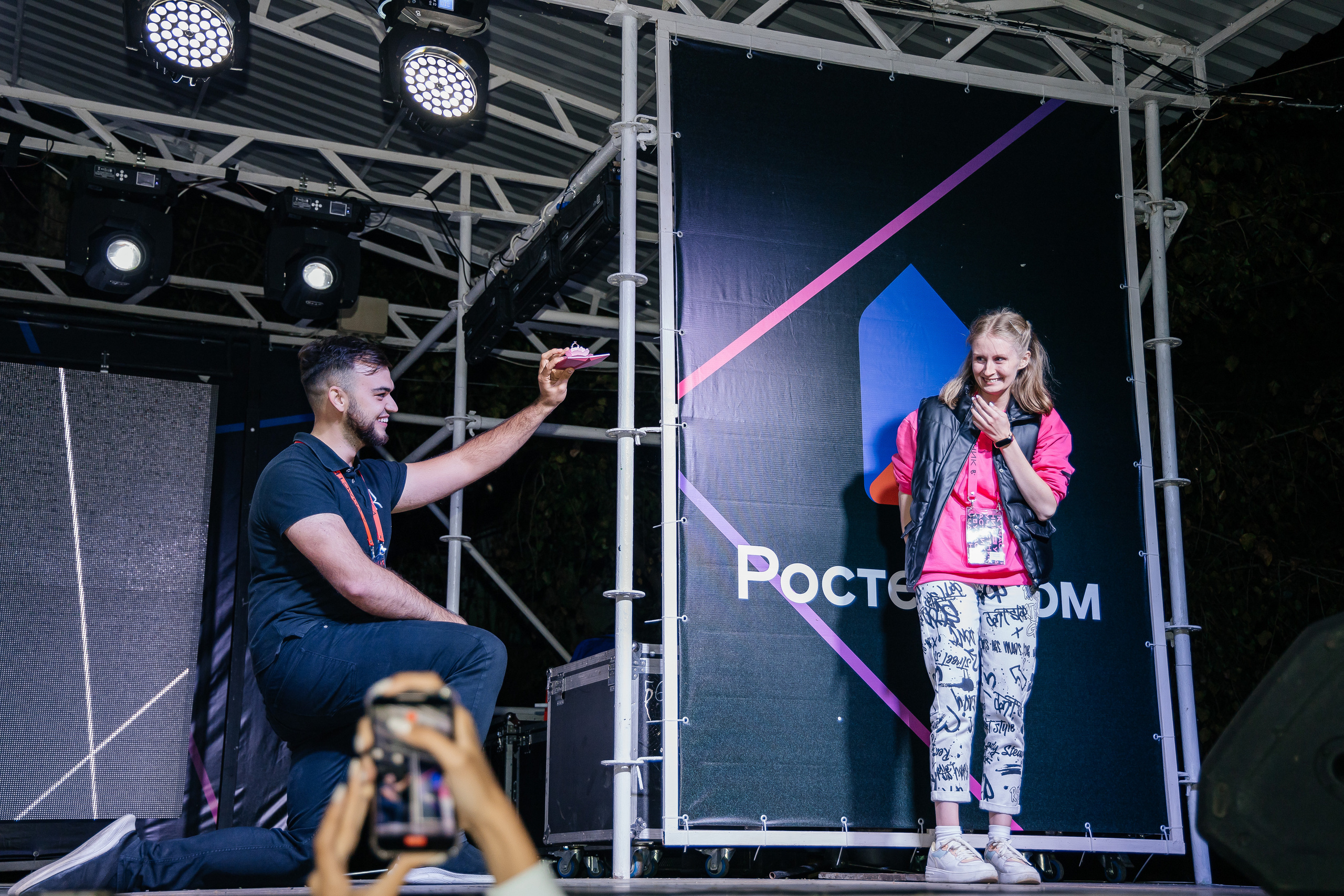 ОКРУЖНОЙ ФОРУМ РОСТОВ 2023. Дарья Нерсесян — фотограф в Ростове-на-Дону