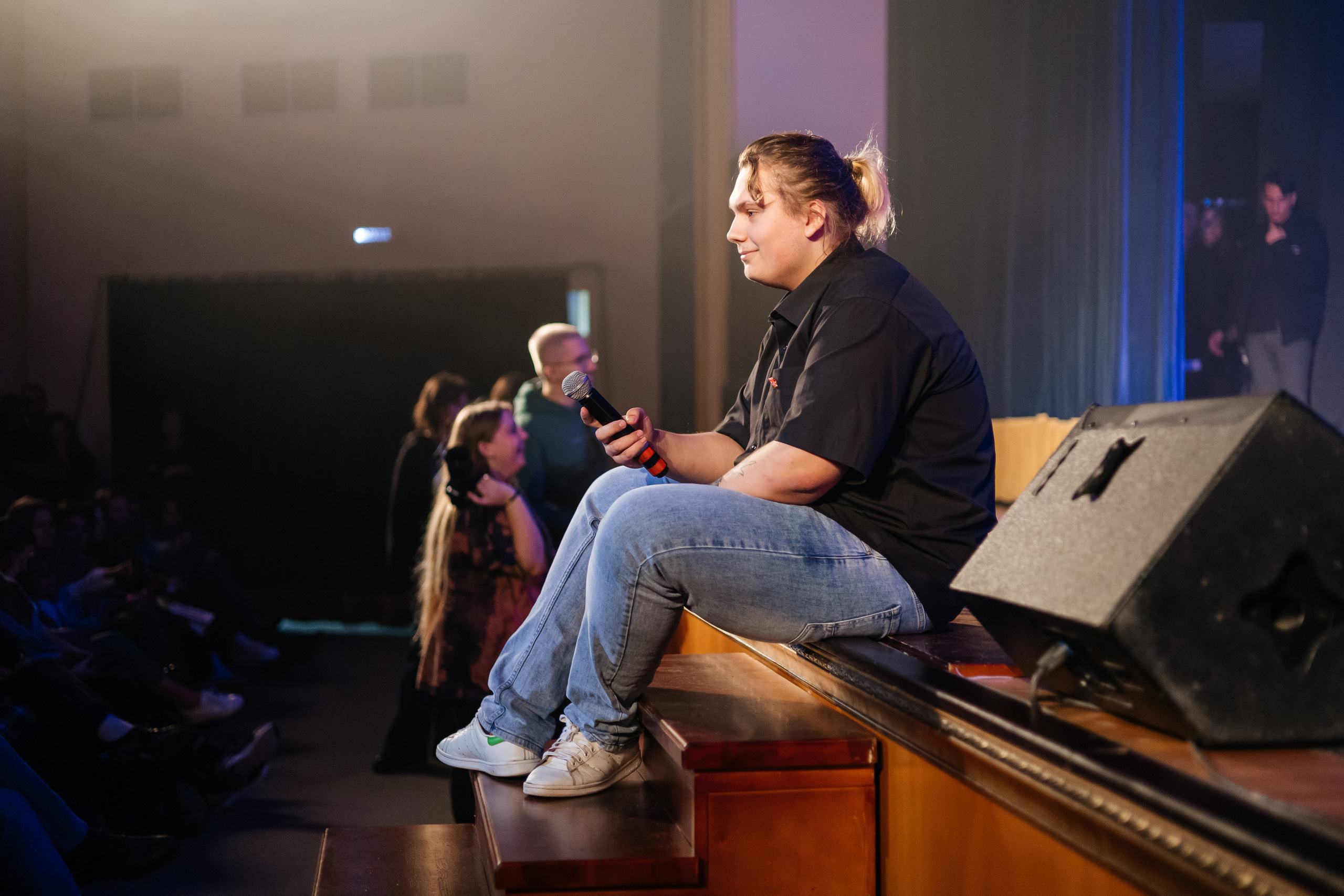 КУБОК ПЕРВОКУРСНИКА 2023. Дарья Нерсесян — фотограф в Ростове-на-Дону