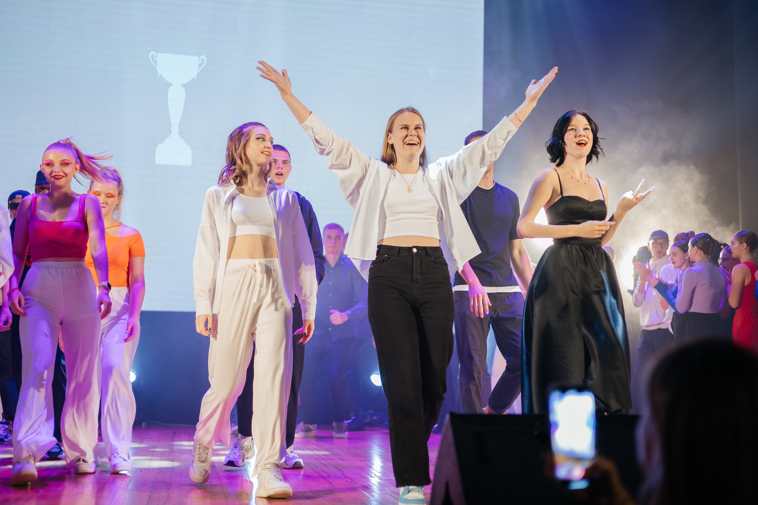 КУБОК ПЕРВОКУРСНИКА 2023. Дарья Нерсесян — фотограф в Ростове-на-Дону