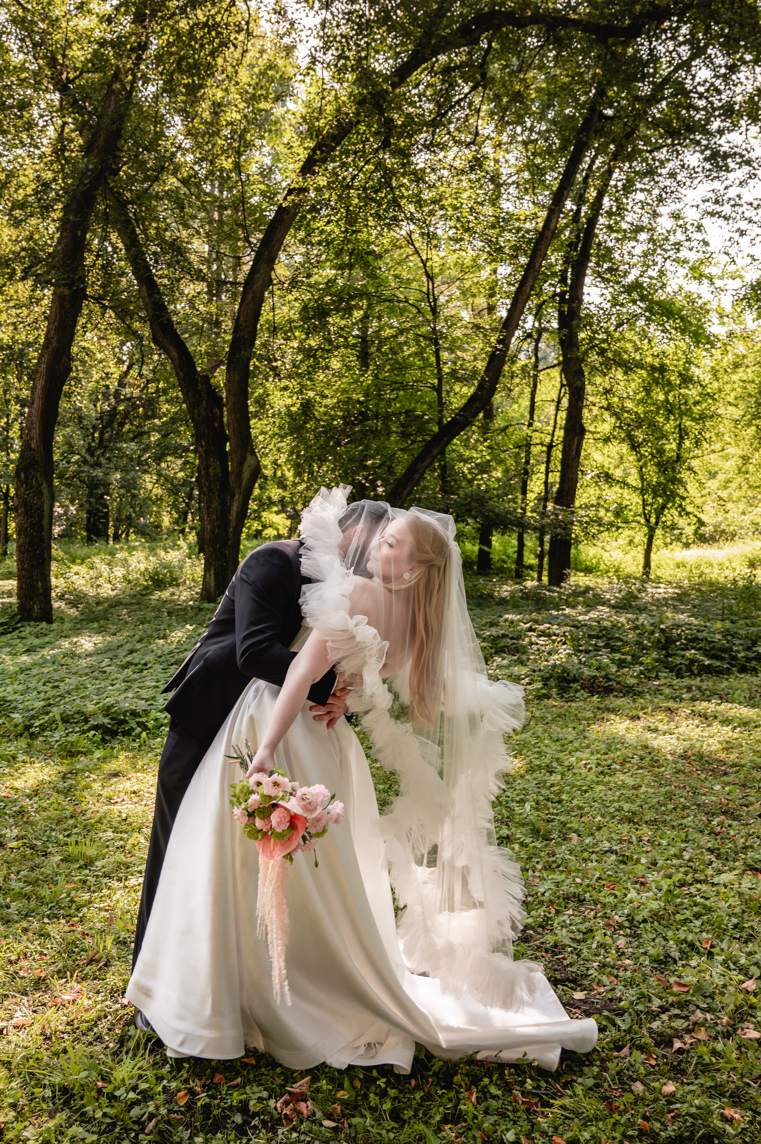 Анастасия & Вахтанг. Свадебный фотограф Татьяна Сорока Москва и МО