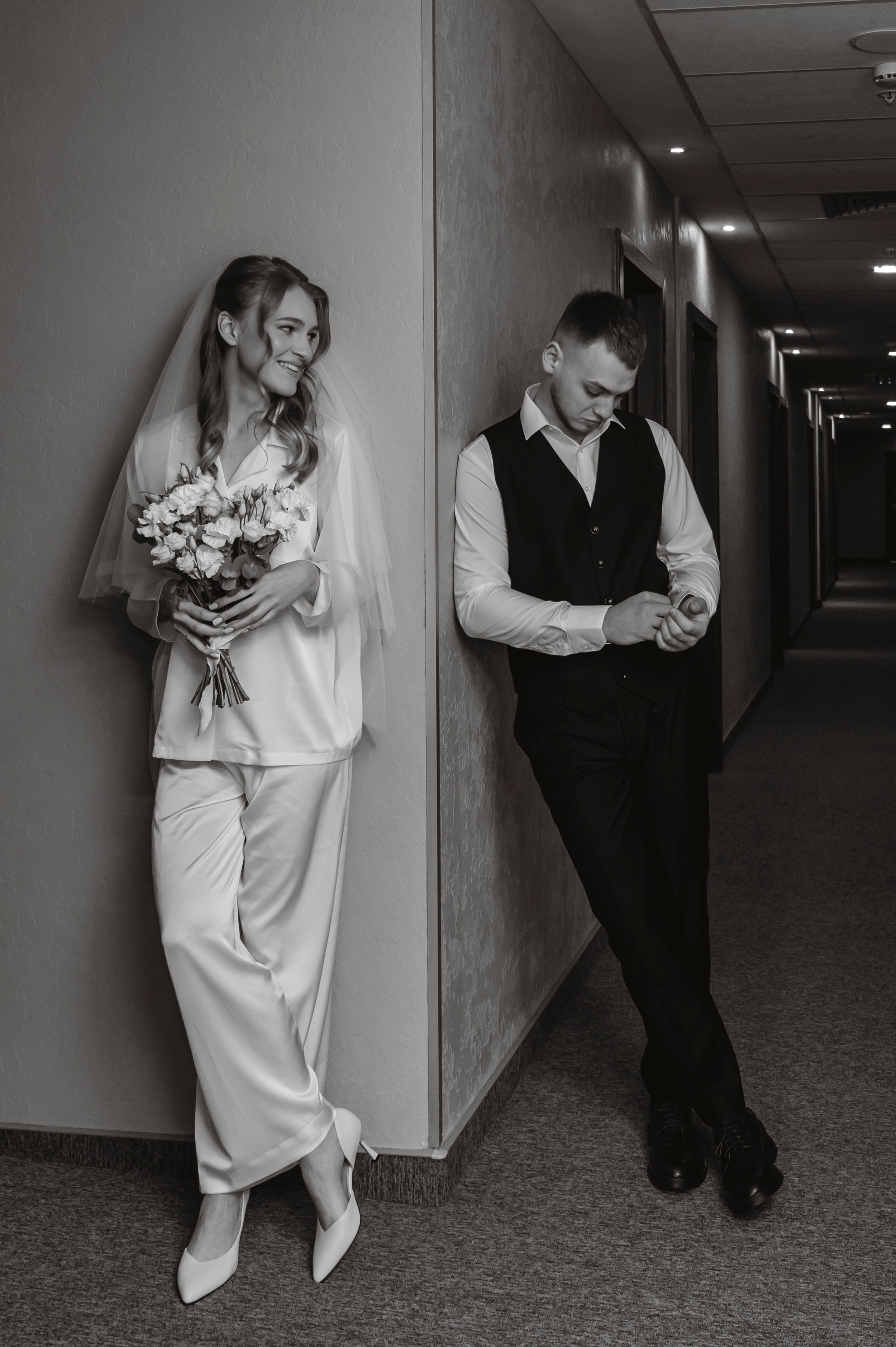 Юлия & Владислав. Свадебный фотограф Татьяна Сорока Москва и МО