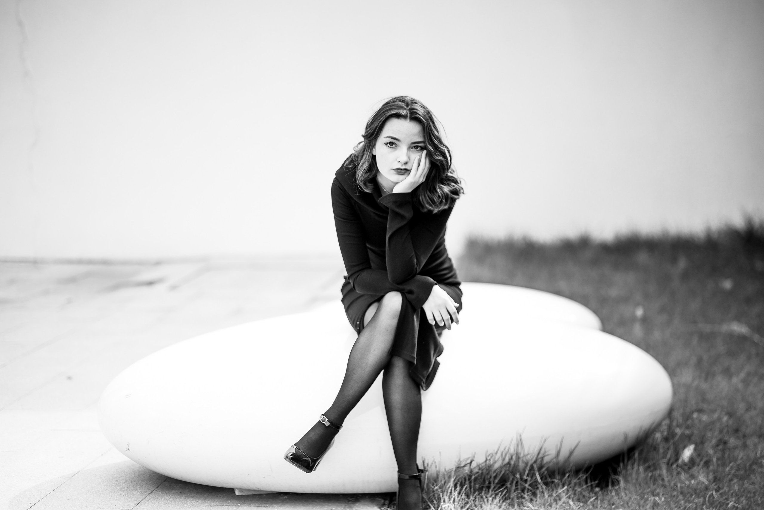 Софа. Городская прогулка. Фотограф в Крыму