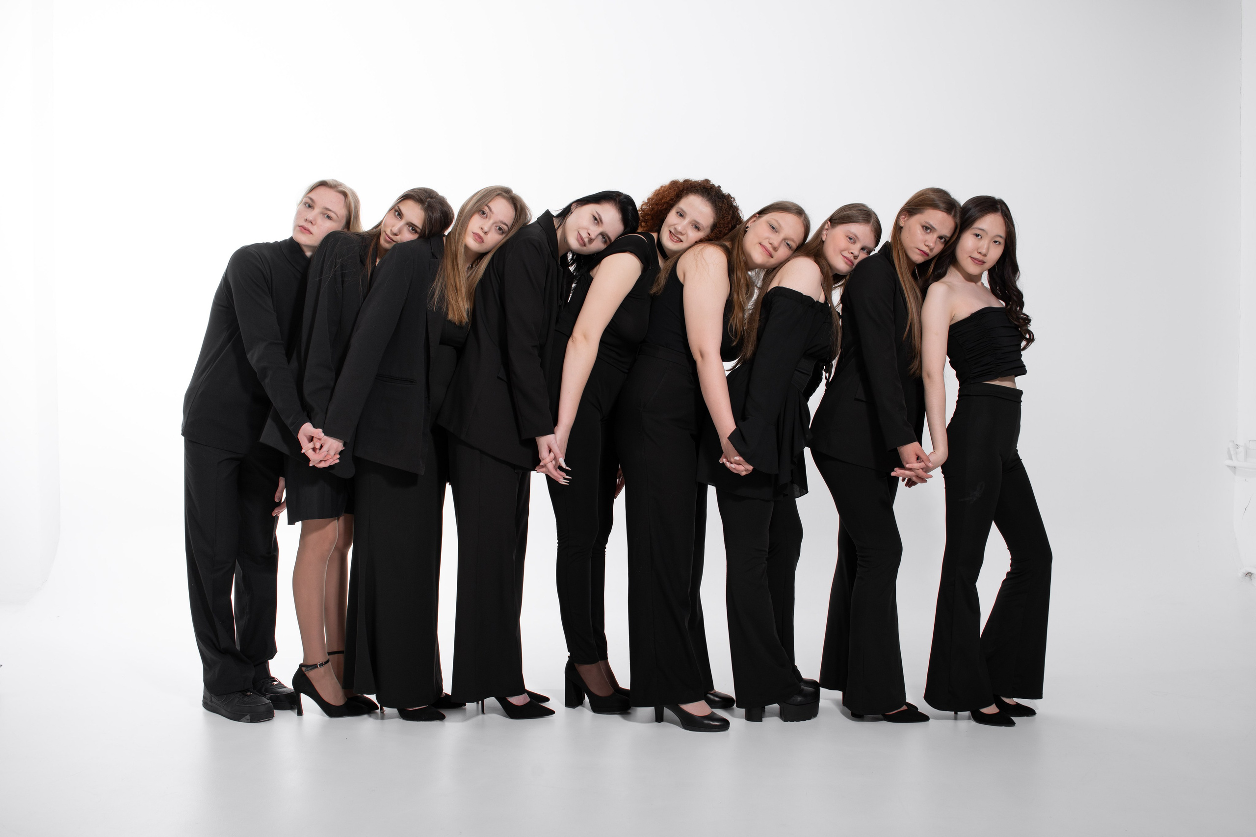 Калюжная Алина. Promodels