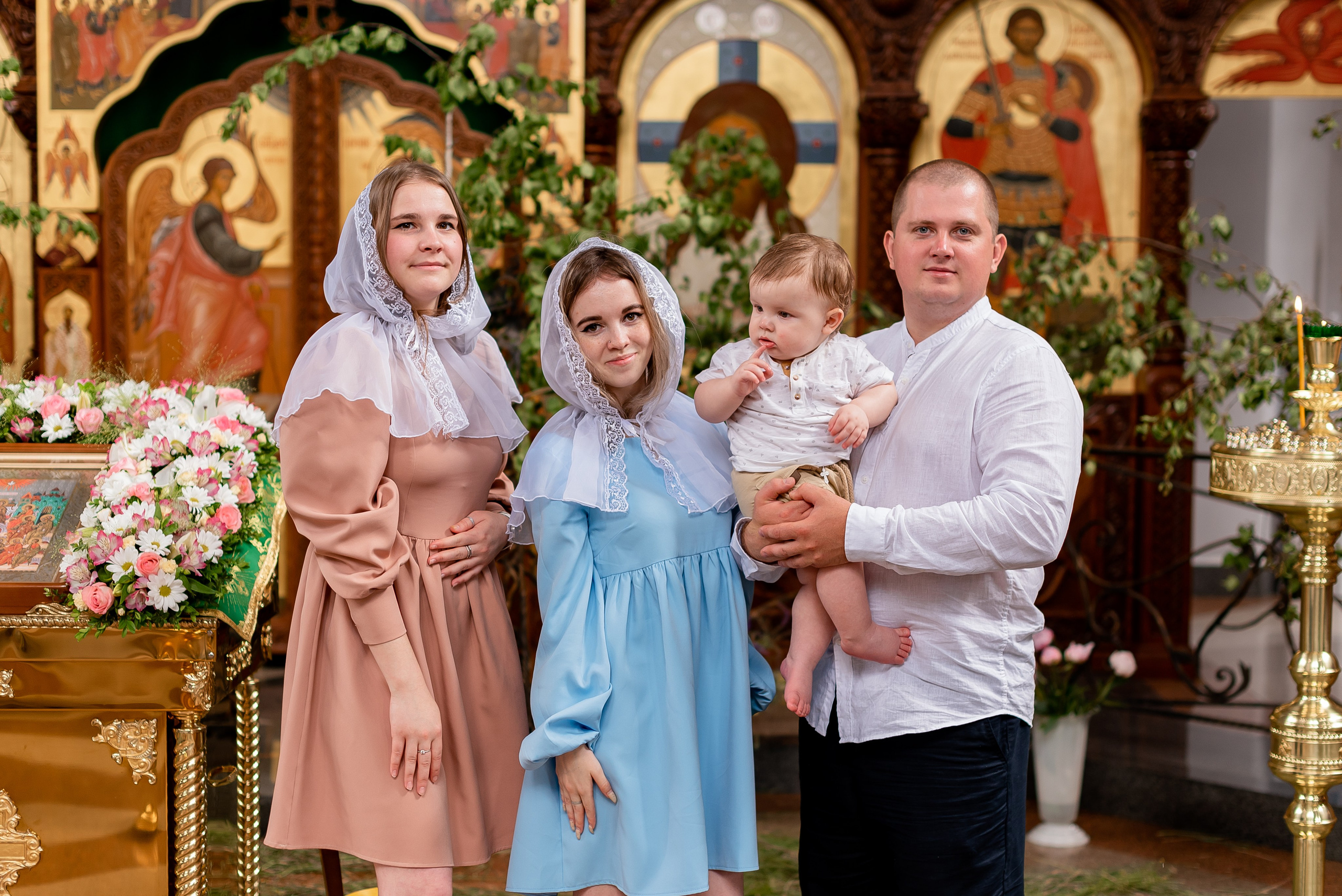 Храм Александра Невского. Фотограф Татьяна Иванчикова