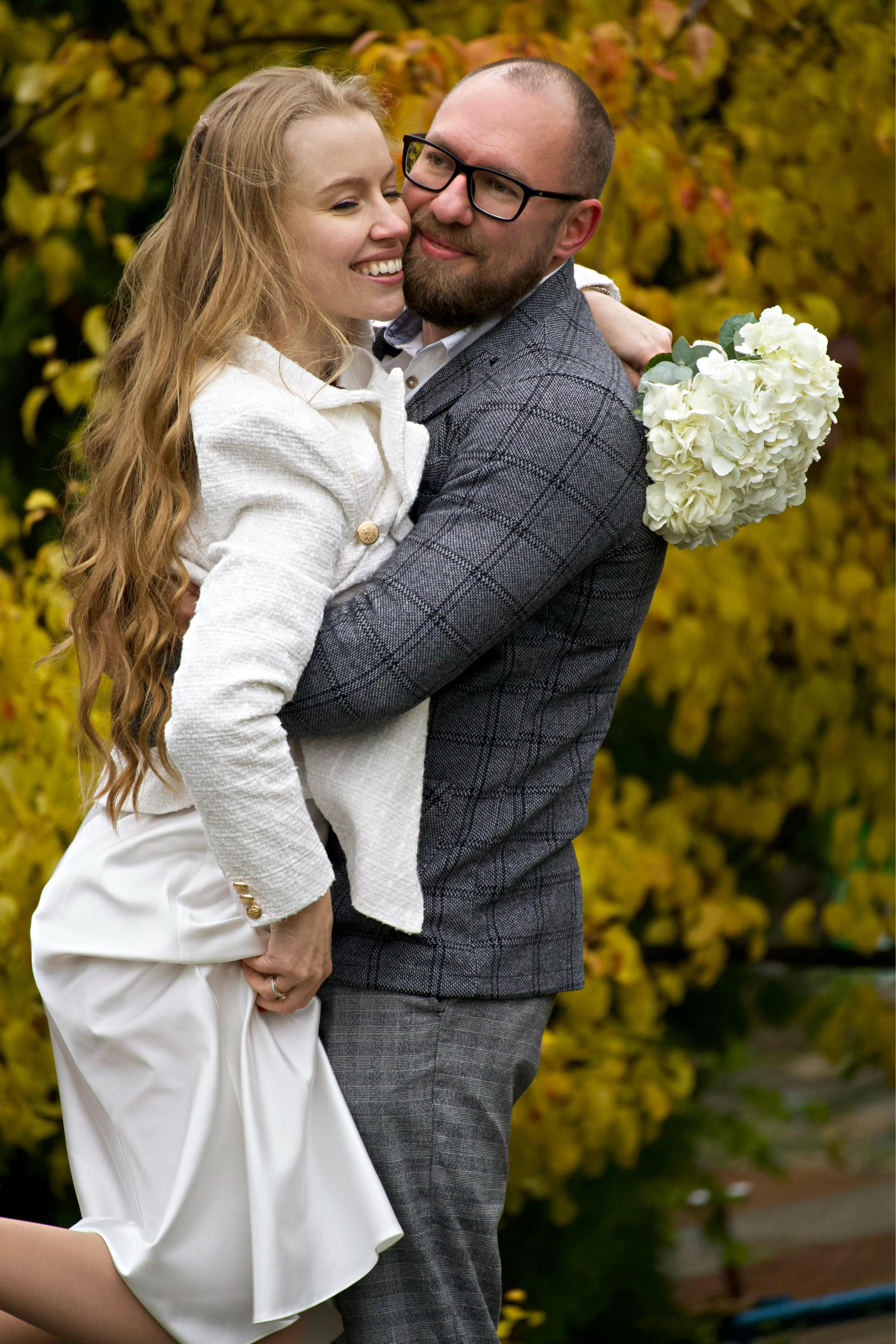 Яна & Михаил. Фотография — это жизнь, освещенная вспышкой